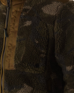 G-Star RAW Camo Fleece Jacket - Rule of Next Apparel