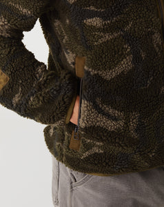 G-Star RAW Camo Fleece Jacket - Rule of Next Apparel