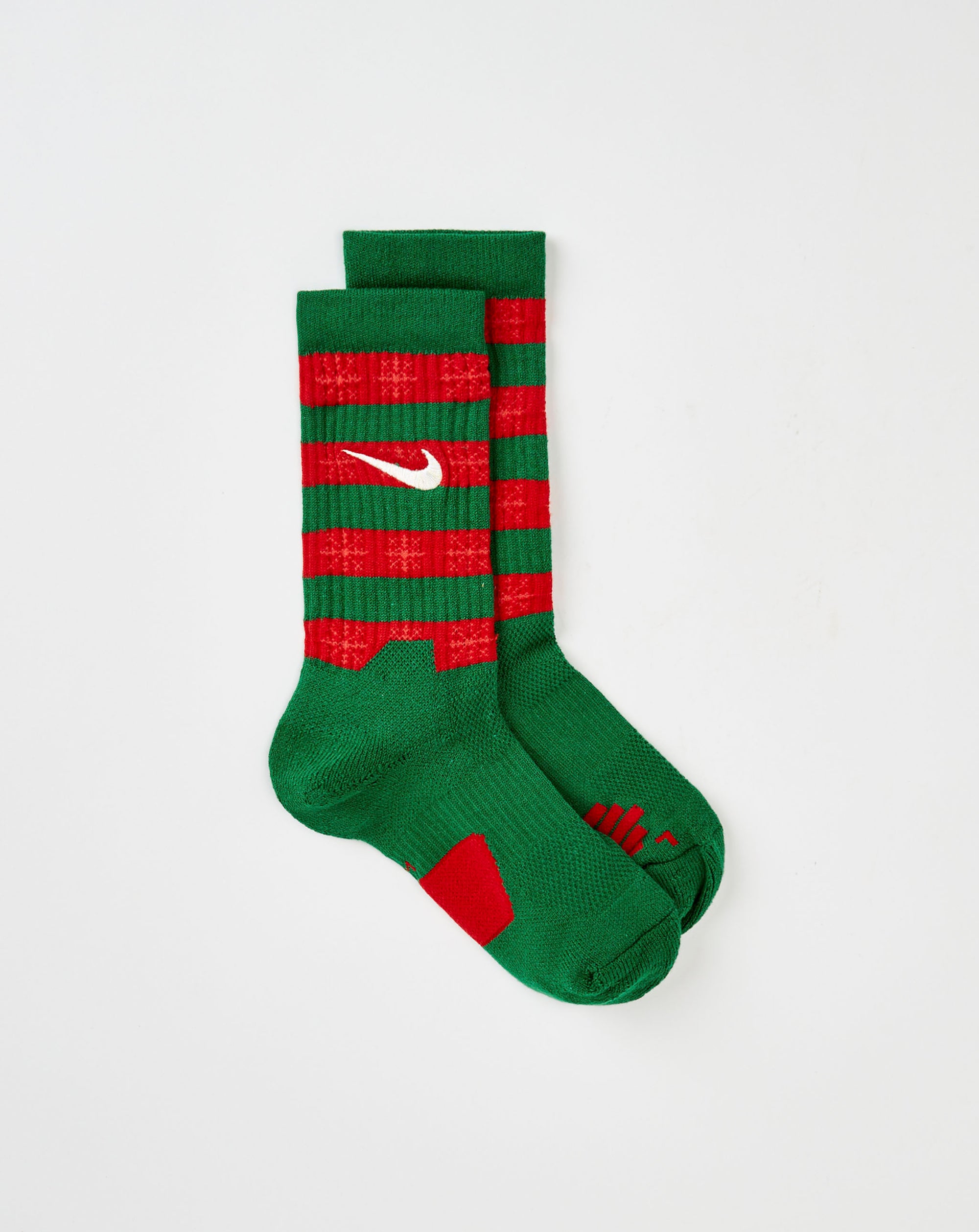 Nike Elite Xmas Crew Socks - Rule of Next Accessories
