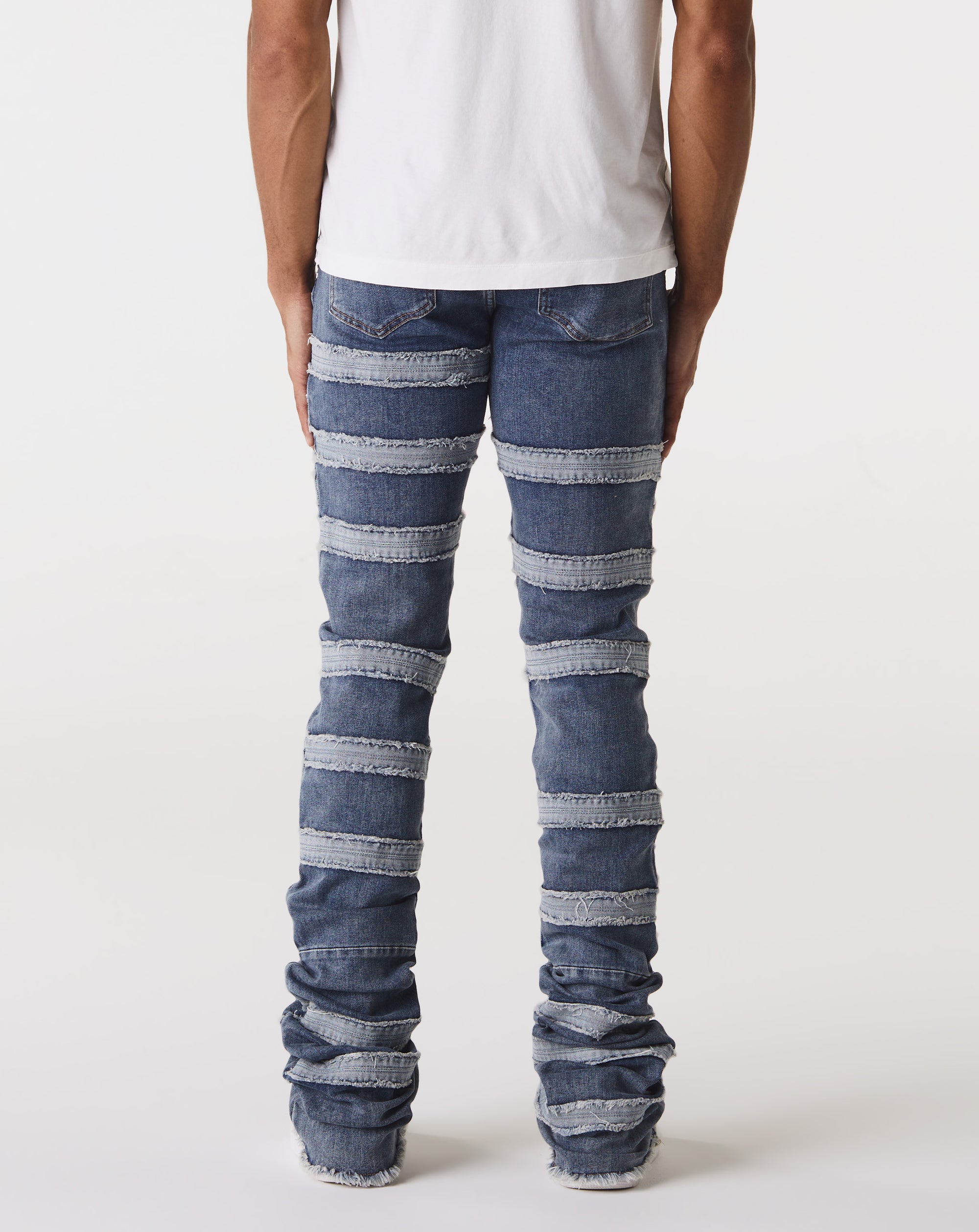 Doctrine Kill Joy Stacked Jeans - Rule of Next Apparel