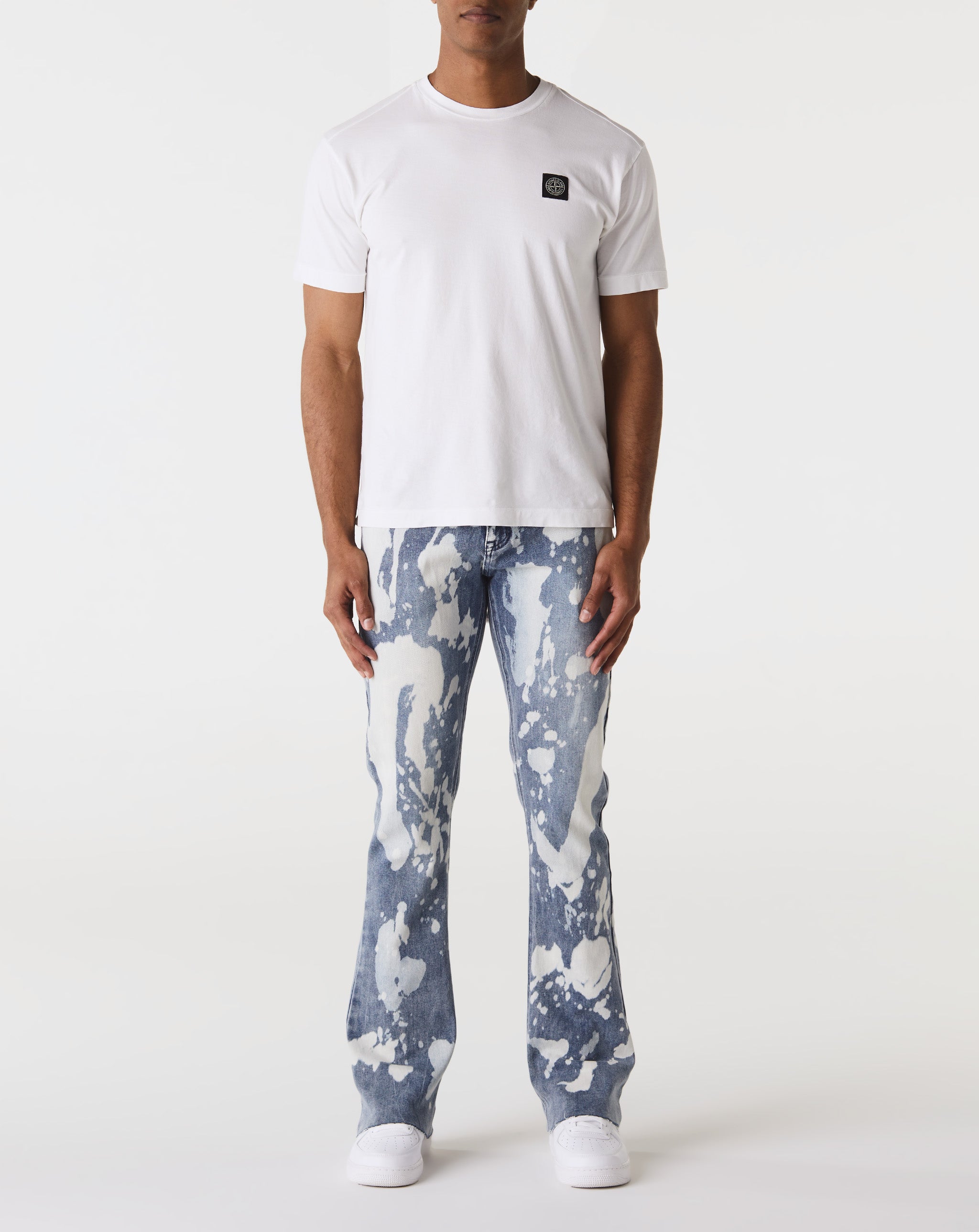 Doctrine Hendrix Flared Jeans - Rule of Next Apparel