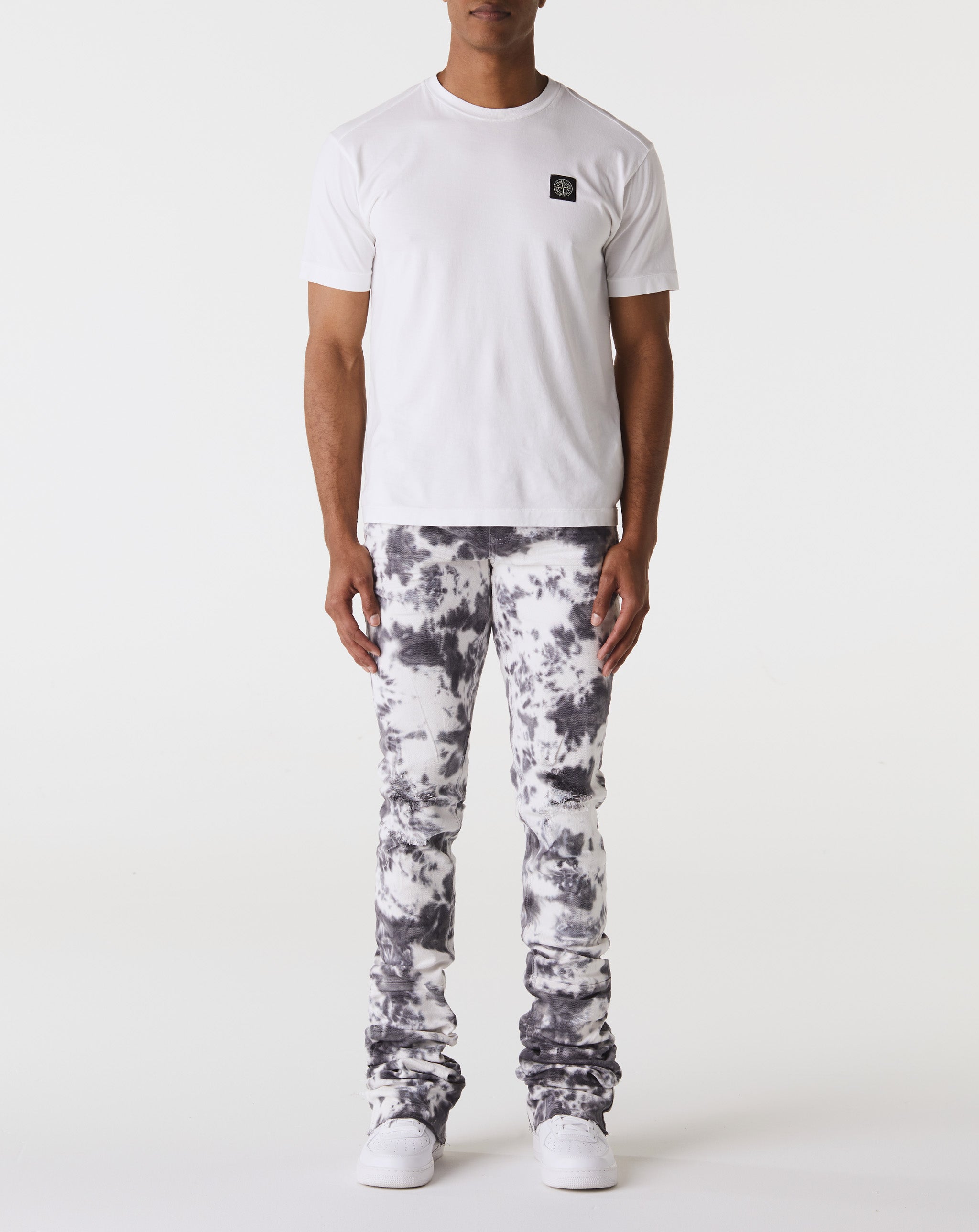 Doctrine Pacific Stacked Jeans - Rule of Next Apparel