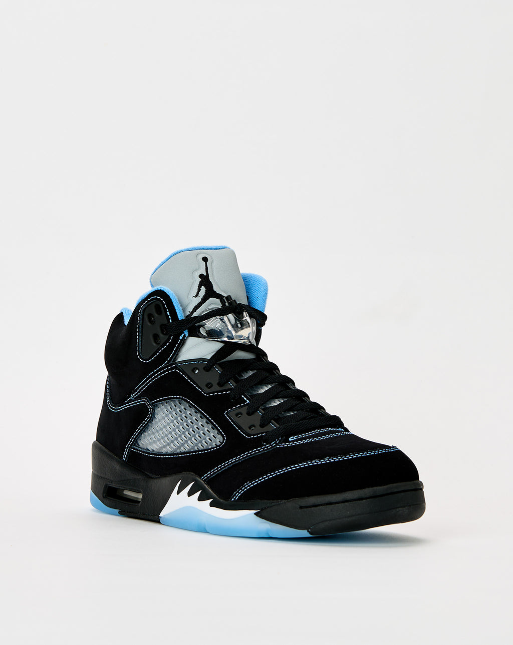 Air Jordan Air Jordan 5 Retro 'Black Carolina'. Underground Footwear. Rule of Next Streetwear.