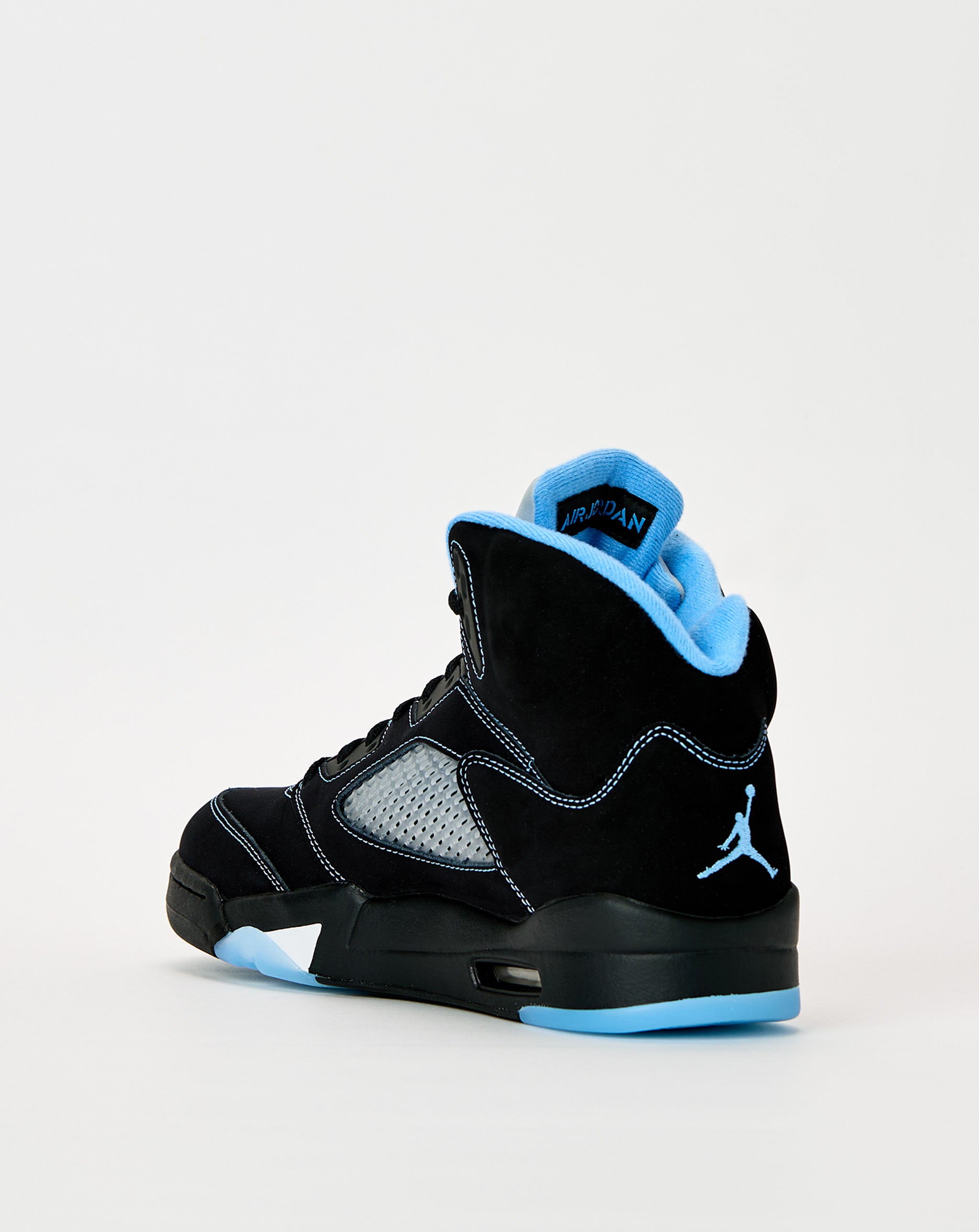 Air Jordan Air Jordan 5 Retro 'Black Carolina'. Underground Footwear. Rule of Next Streetwear.