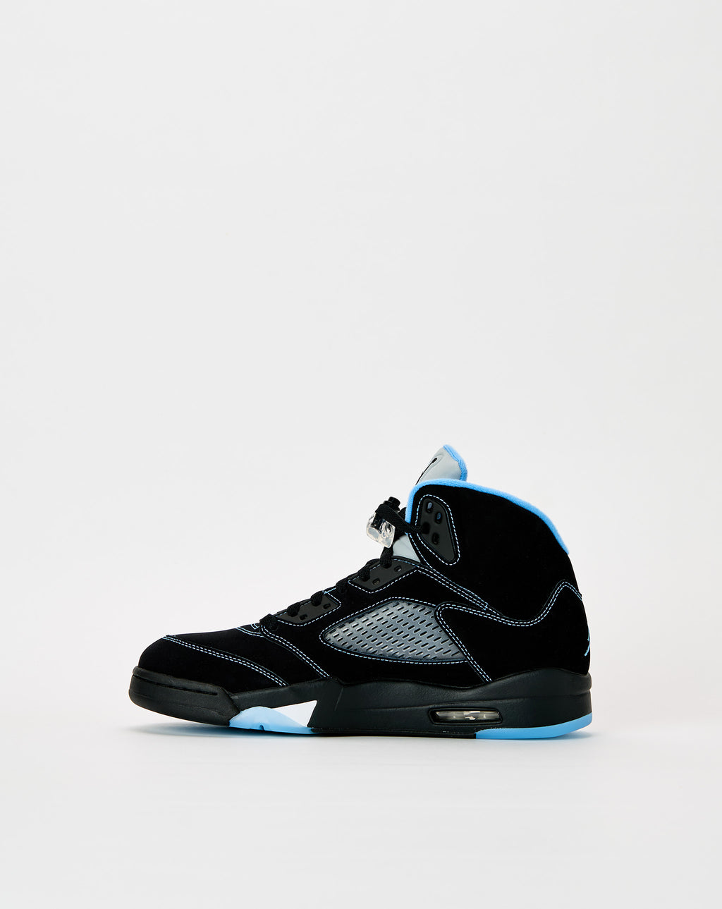 Air Jordan Air Jordan 5 Retro 'Black Carolina'. Underground Footwear. Rule of Next Streetwear.