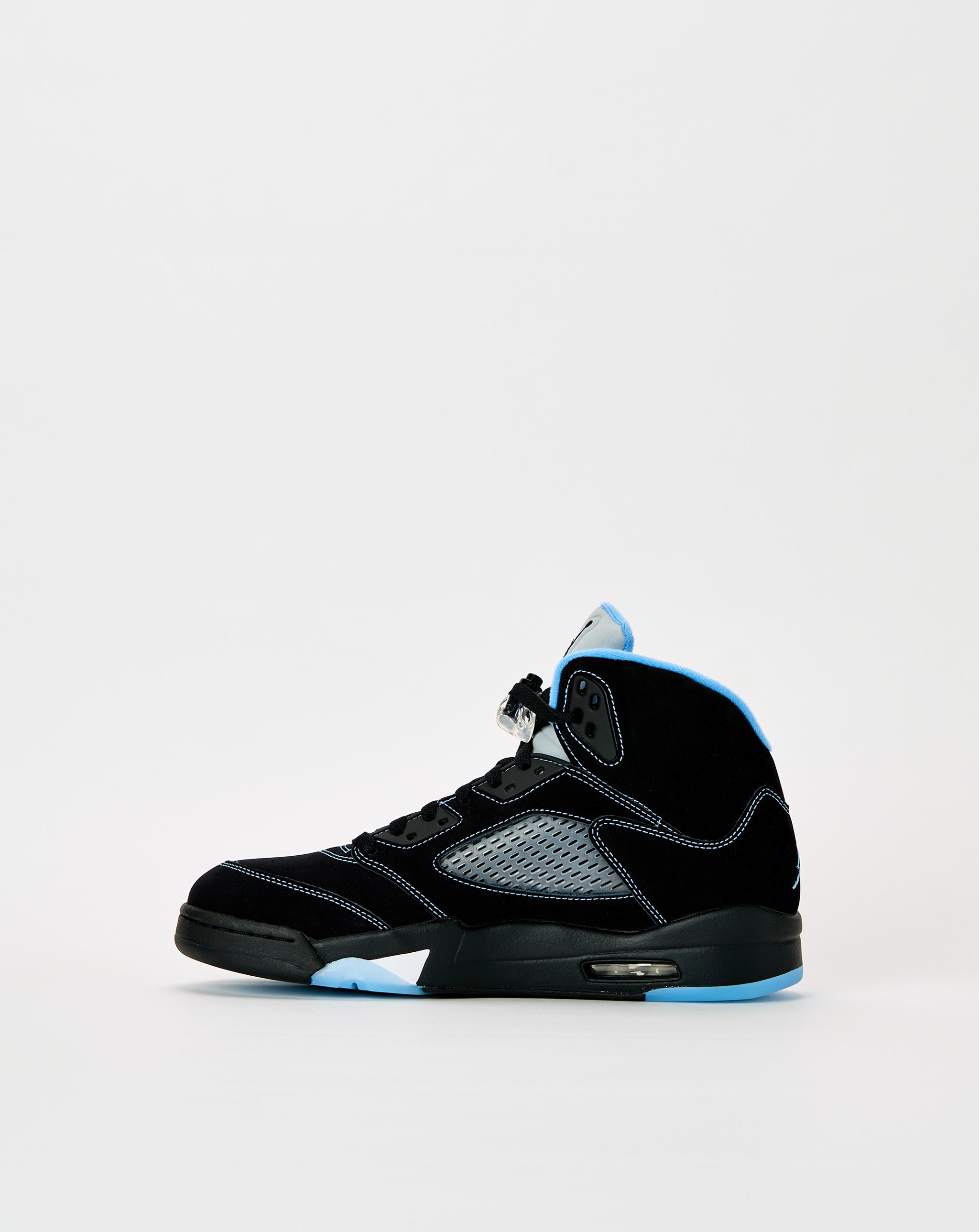 Air Jordan Air Jordan 5 Retro 'Black Carolina'. Underground Footwear. Rule of Next Streetwear.