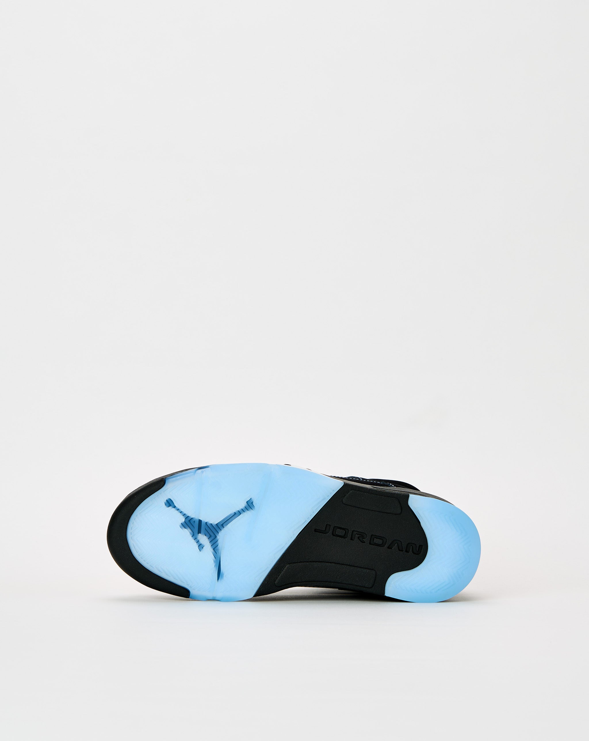 Air Jordan Air Jordan 5 Retro 'Black Carolina'. Underground Footwear. Rule of Next Streetwear.