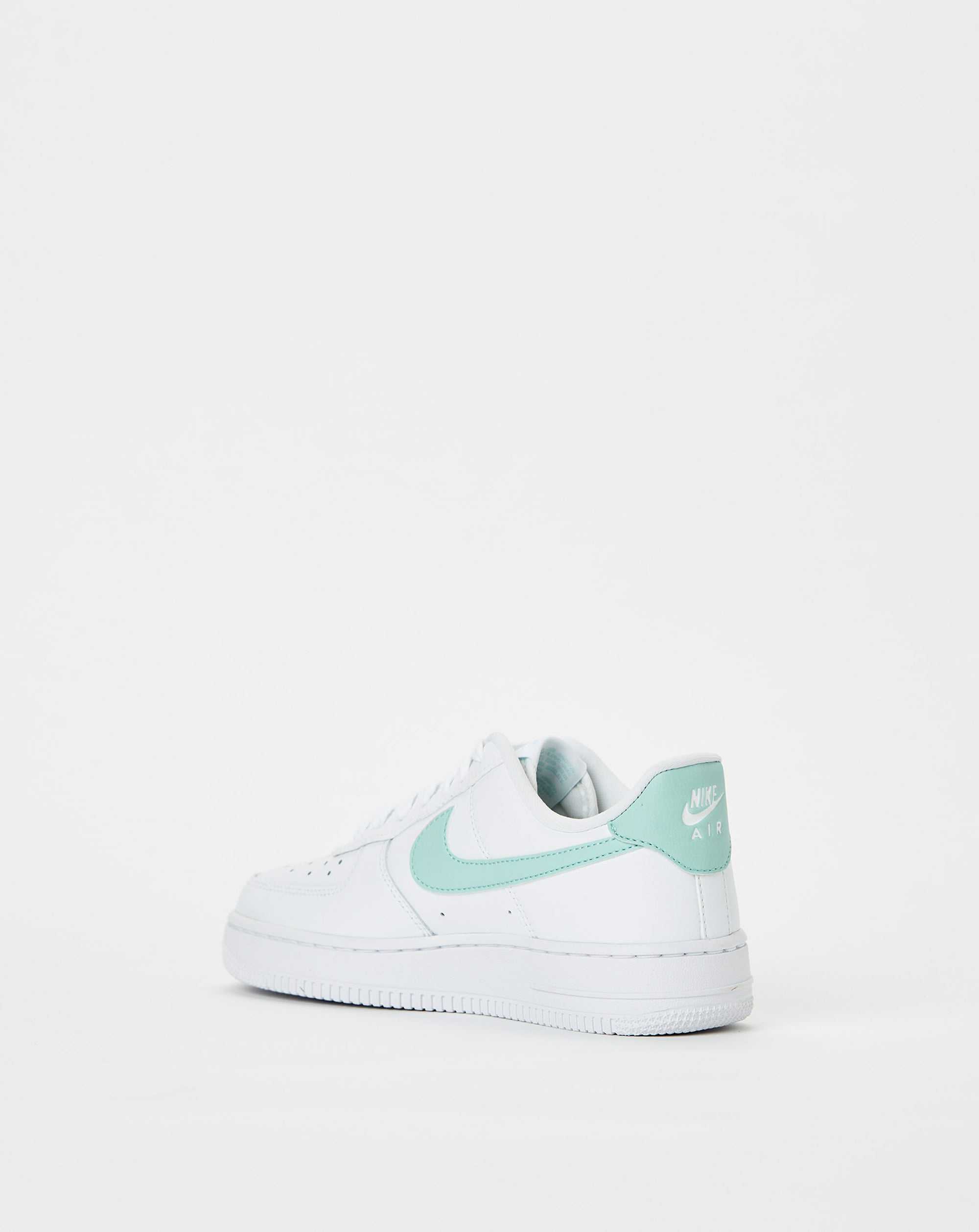 Nike Wmns Air Force 1 '07 'White Green Glow