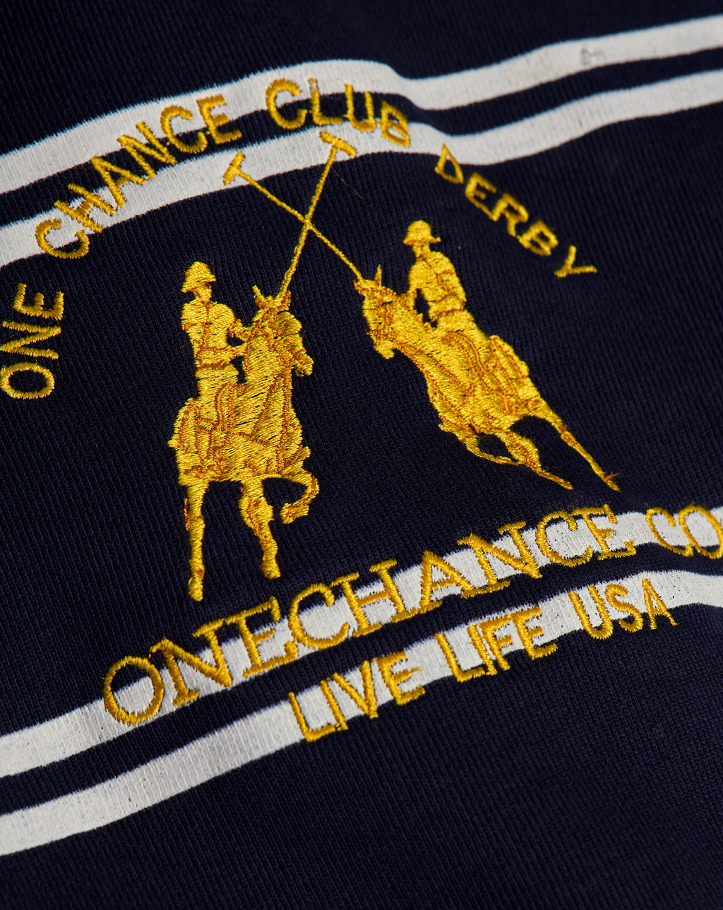 One Derby Zip Up