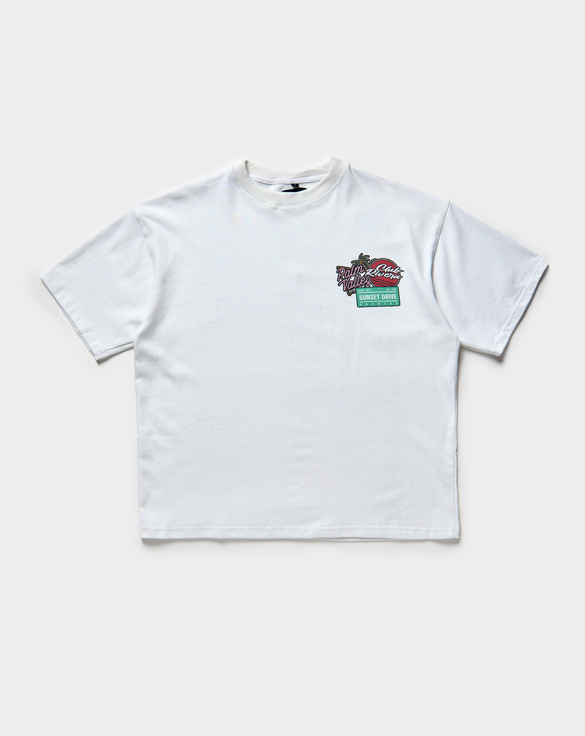 PRVT LBL Destination T-Shirt. Underground Apparel. Rule of Next Streetwear.