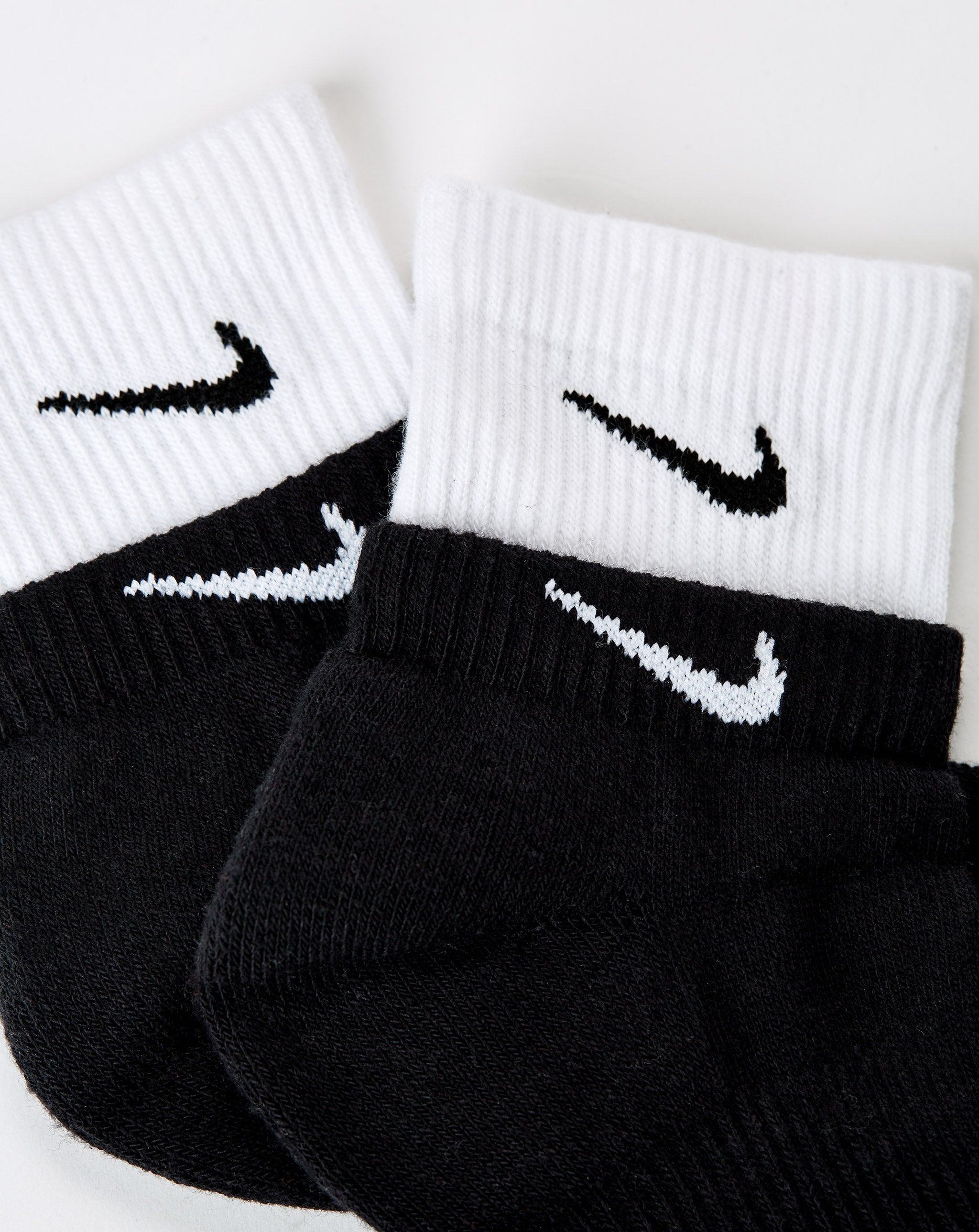 Nike Everyday+ Cushioned Training Ankle Socks - Rule of Next Accessories