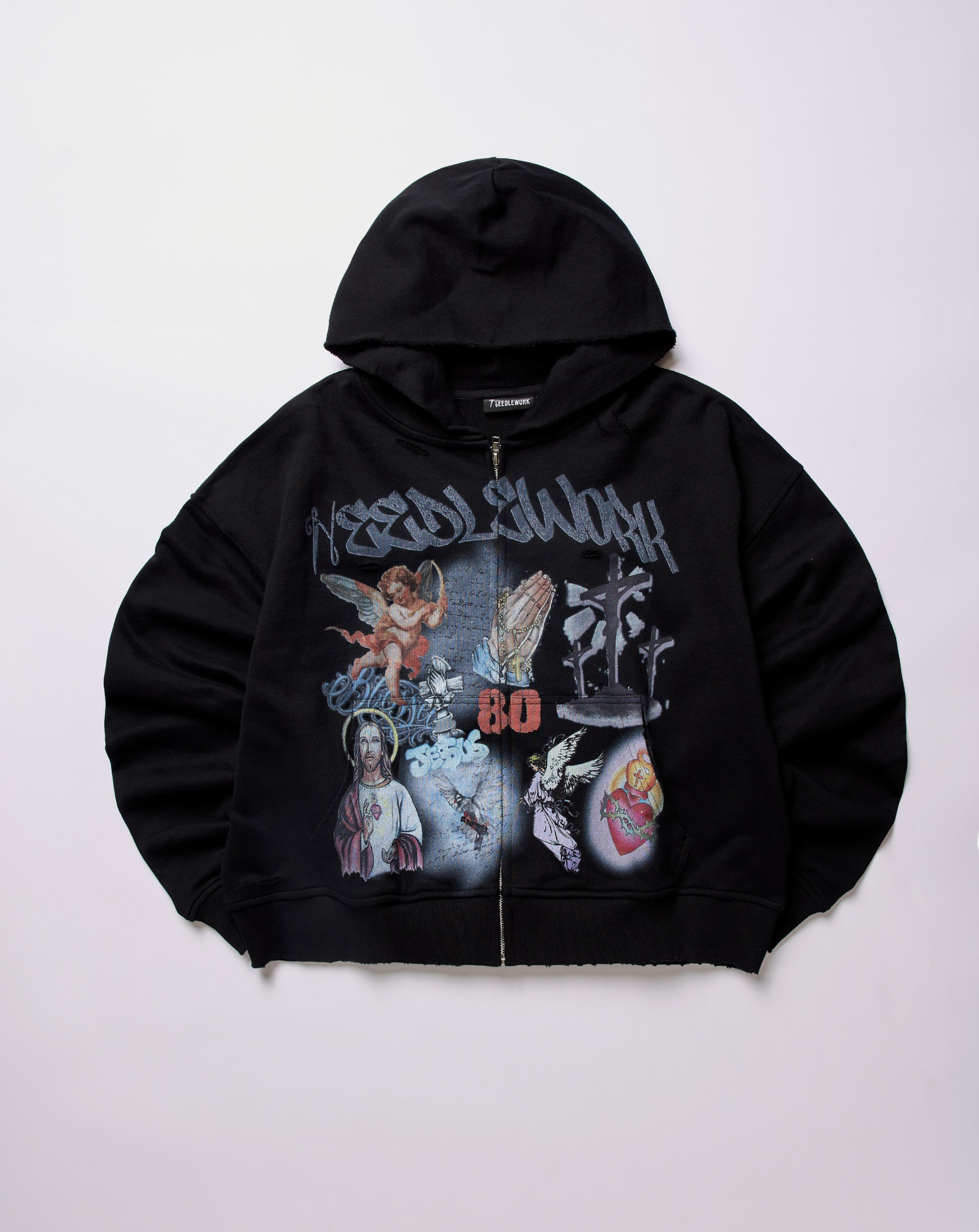 Divine Faith Hoodie