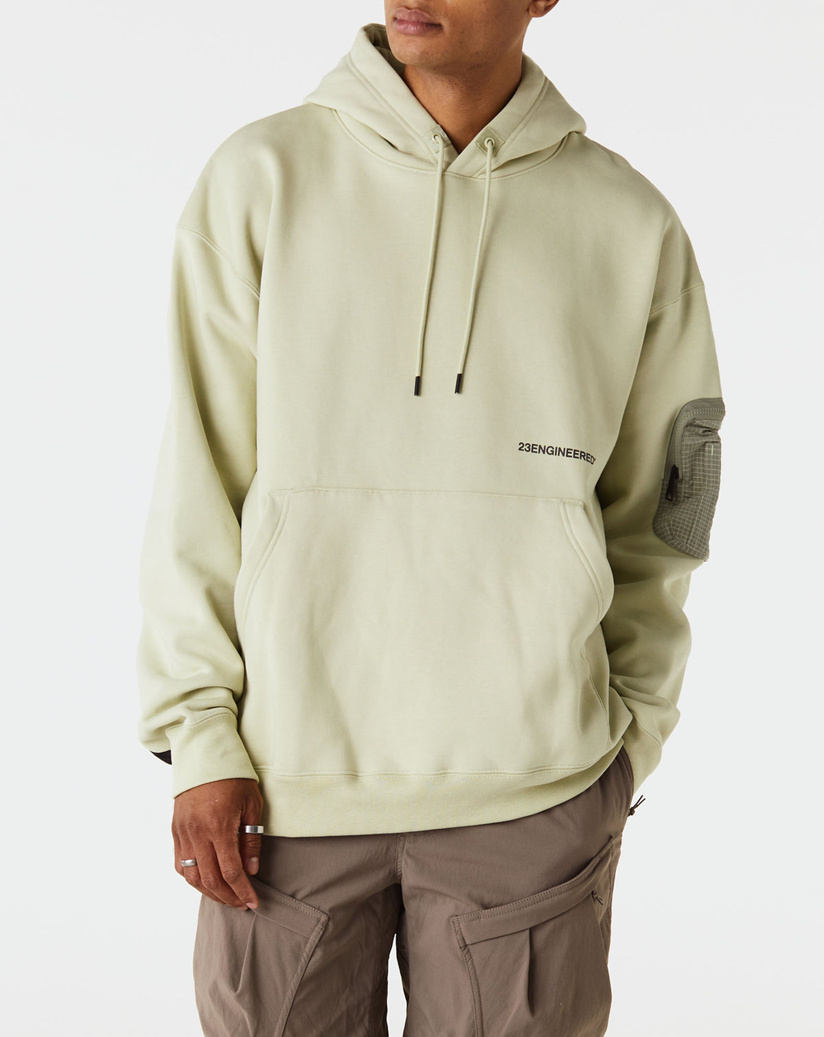 Air Jordan 23 Engineered Fleece Pullover Hoodie - Rule of Next Apparel