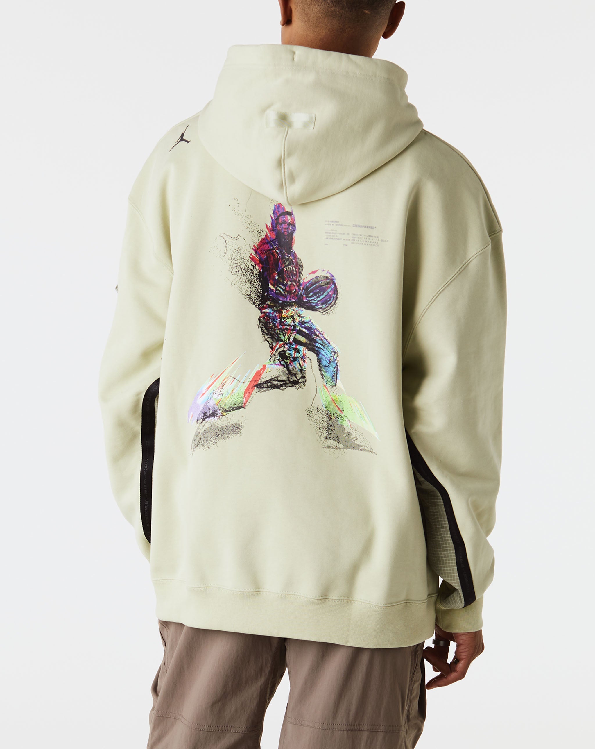 Air Jordan 23 Engineered Fleece Pullover Hoodie - Rule of Next Apparel