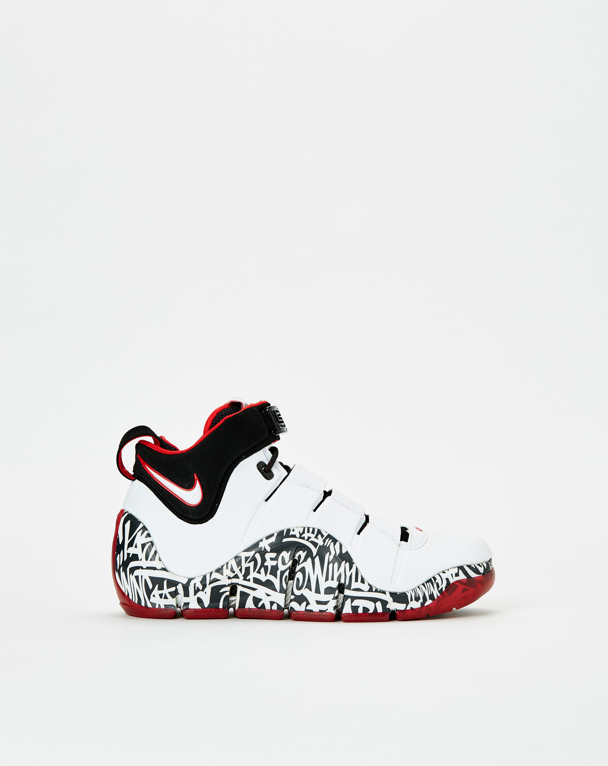 Nike Zoom Lebron IV 'Graffiti' - Rule of Next Footwear