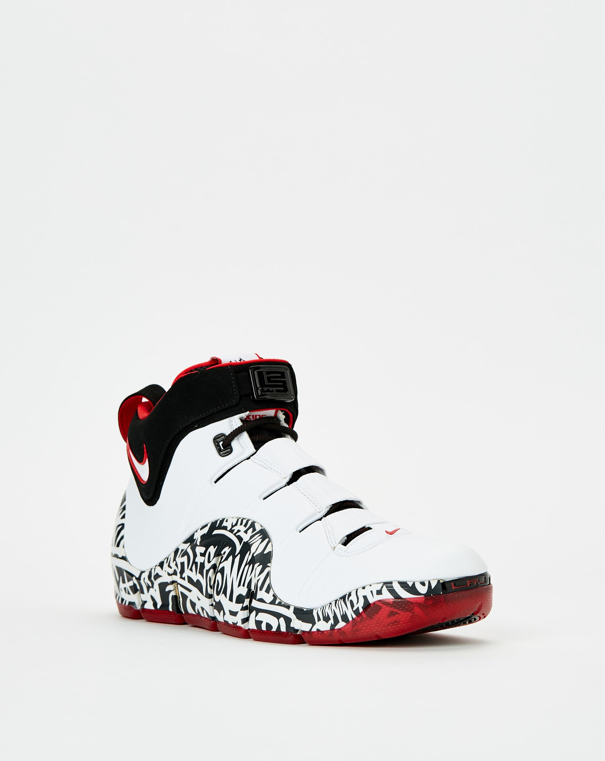 Nike Zoom Lebron IV 'Graffiti' - Rule of Next Footwear