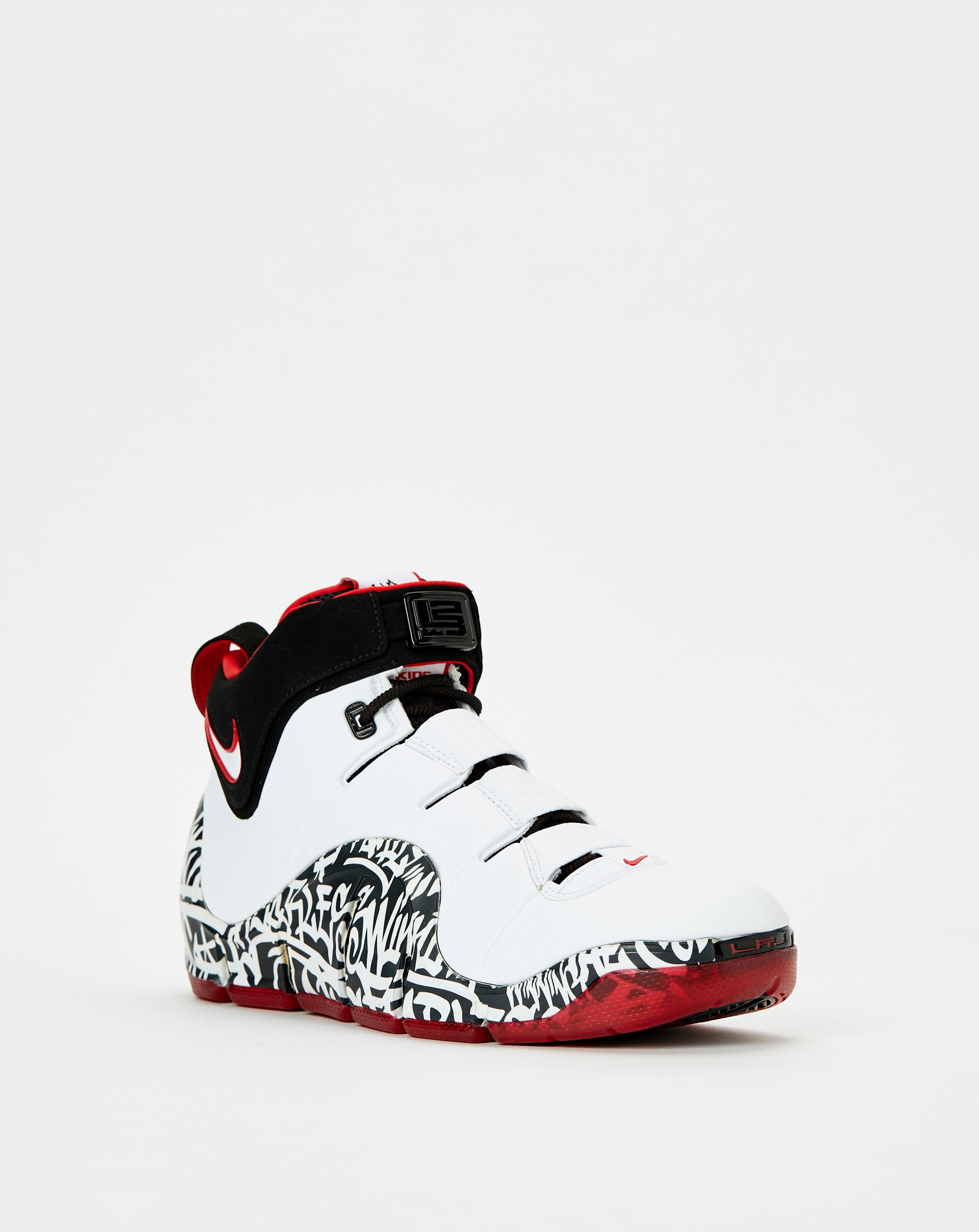 Nike Zoom Lebron IV 'Graffiti' - Rule of Next Footwear