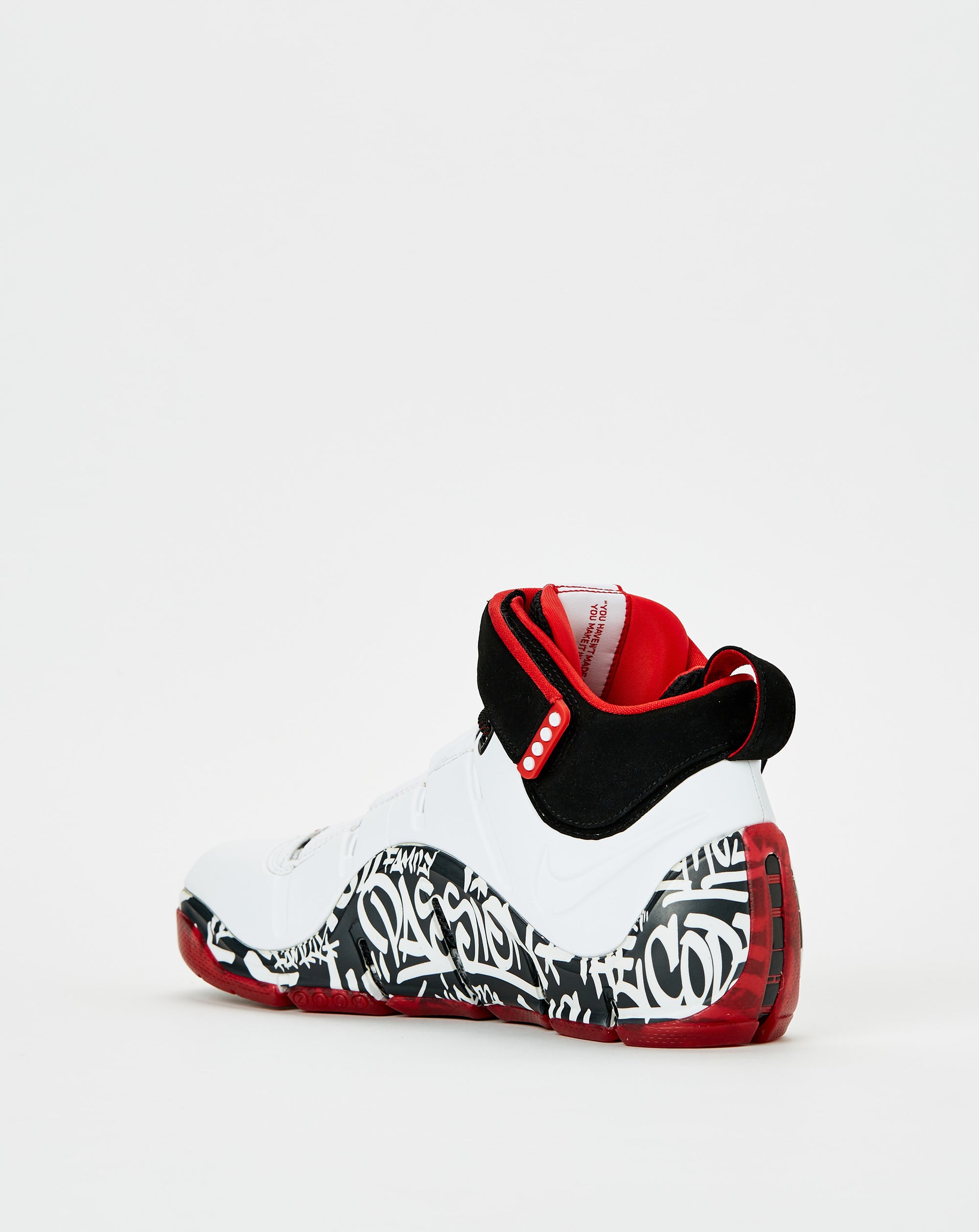 Nike Zoom Lebron IV 'Graffiti' - Rule of Next Footwear