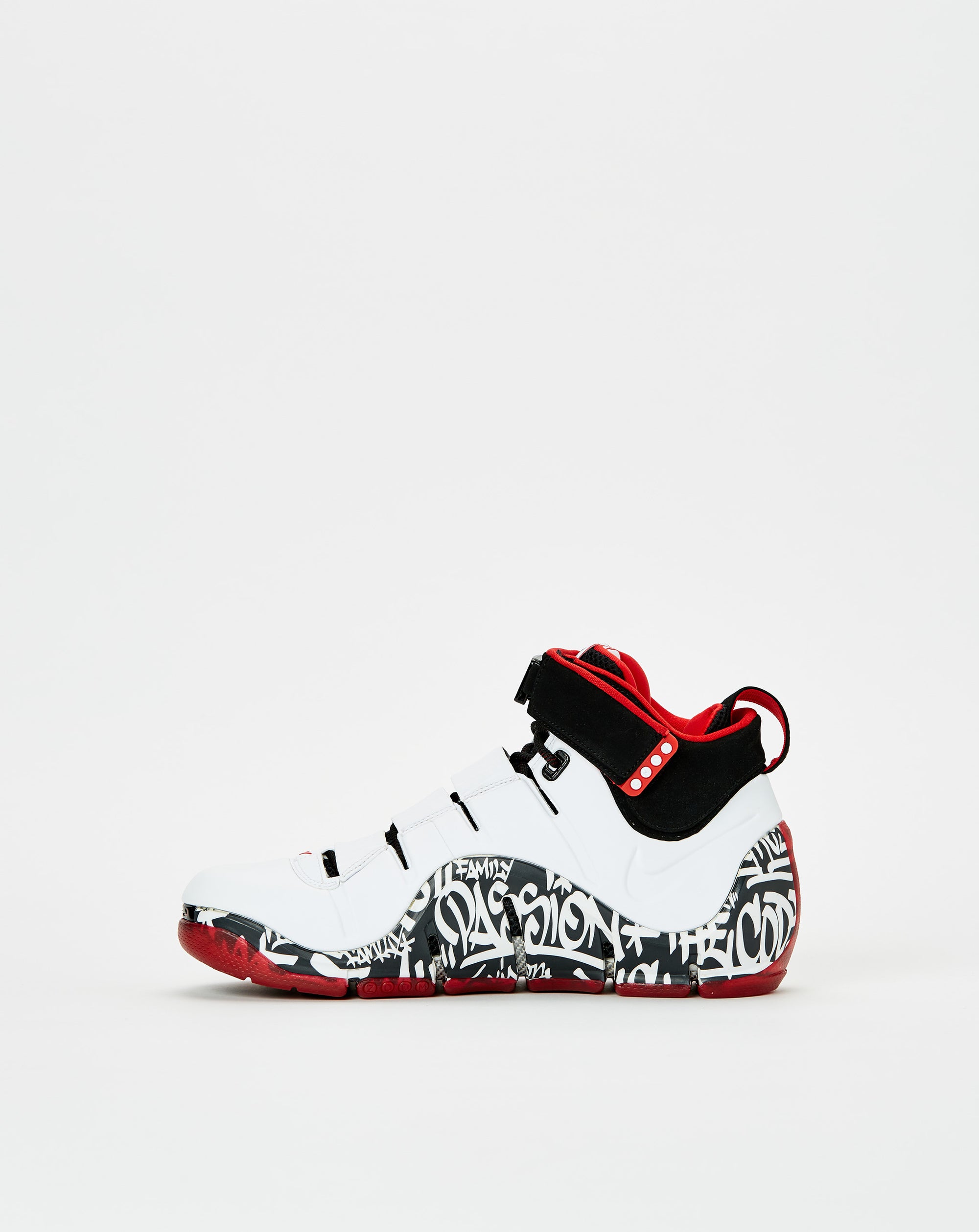 Nike Zoom Lebron IV 'Graffiti' - Rule of Next Footwear