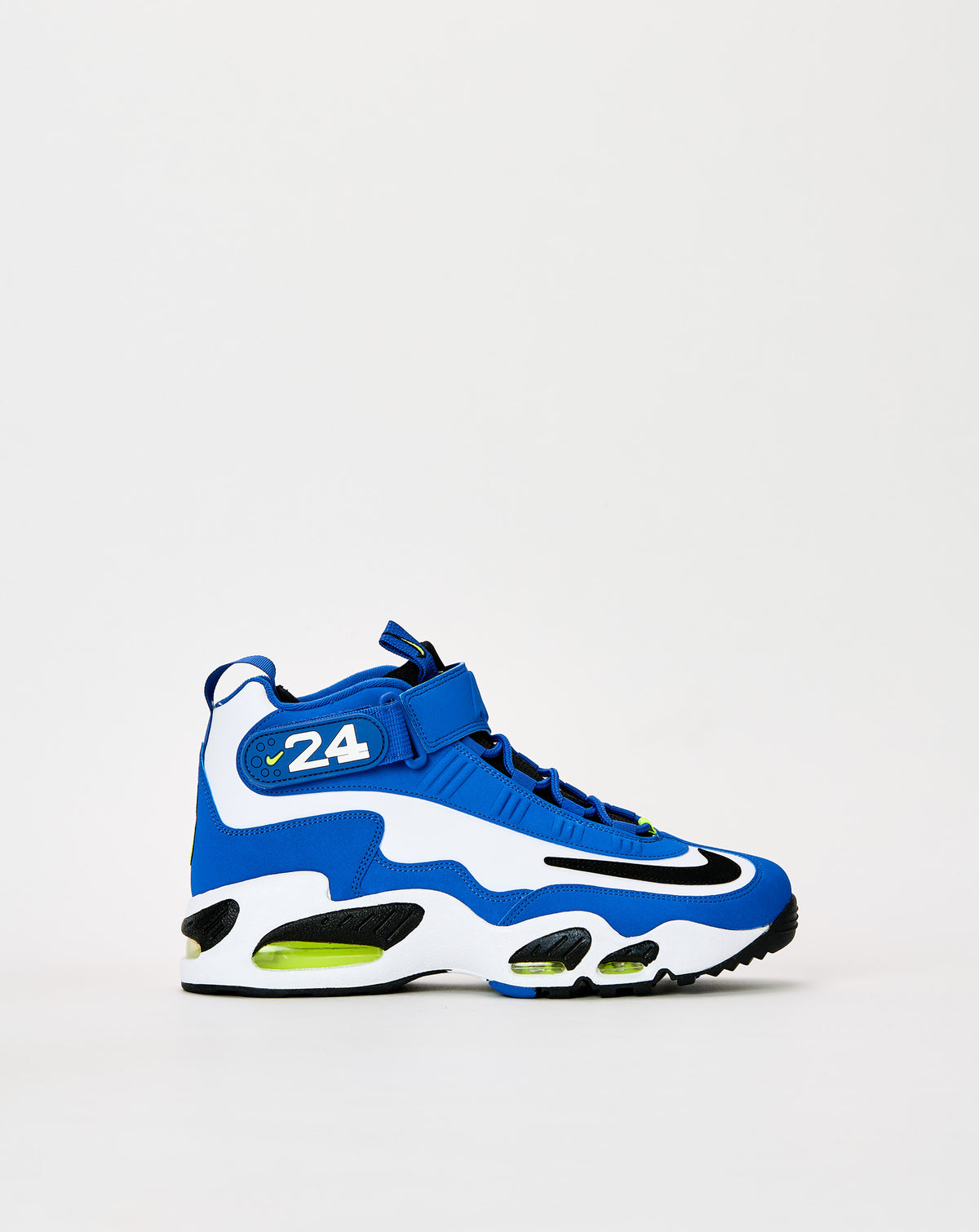 Nike Air Griffey Max 1 in Varsity Royal / Black / Volt