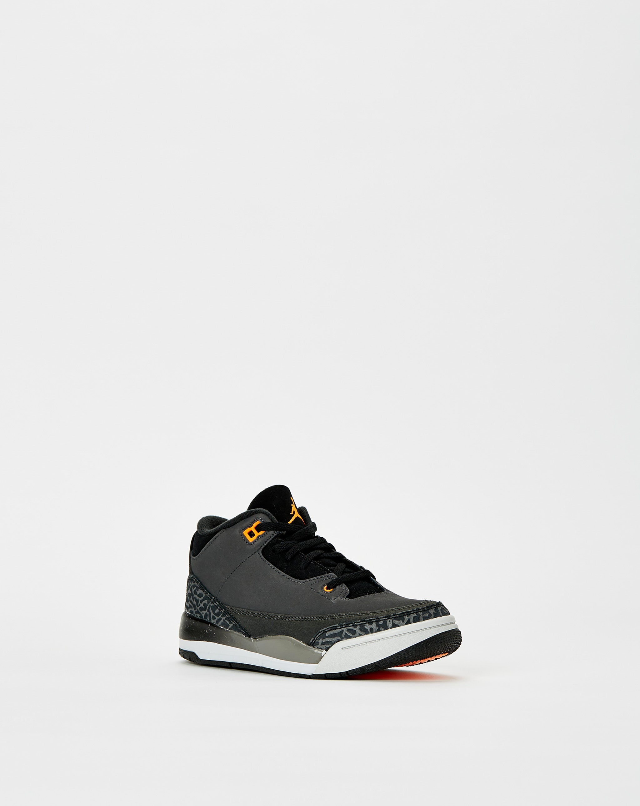 Air Jordan Kids' Air Jordan 3 Retro 'Fear' (PS) - Rule of Next Footwear