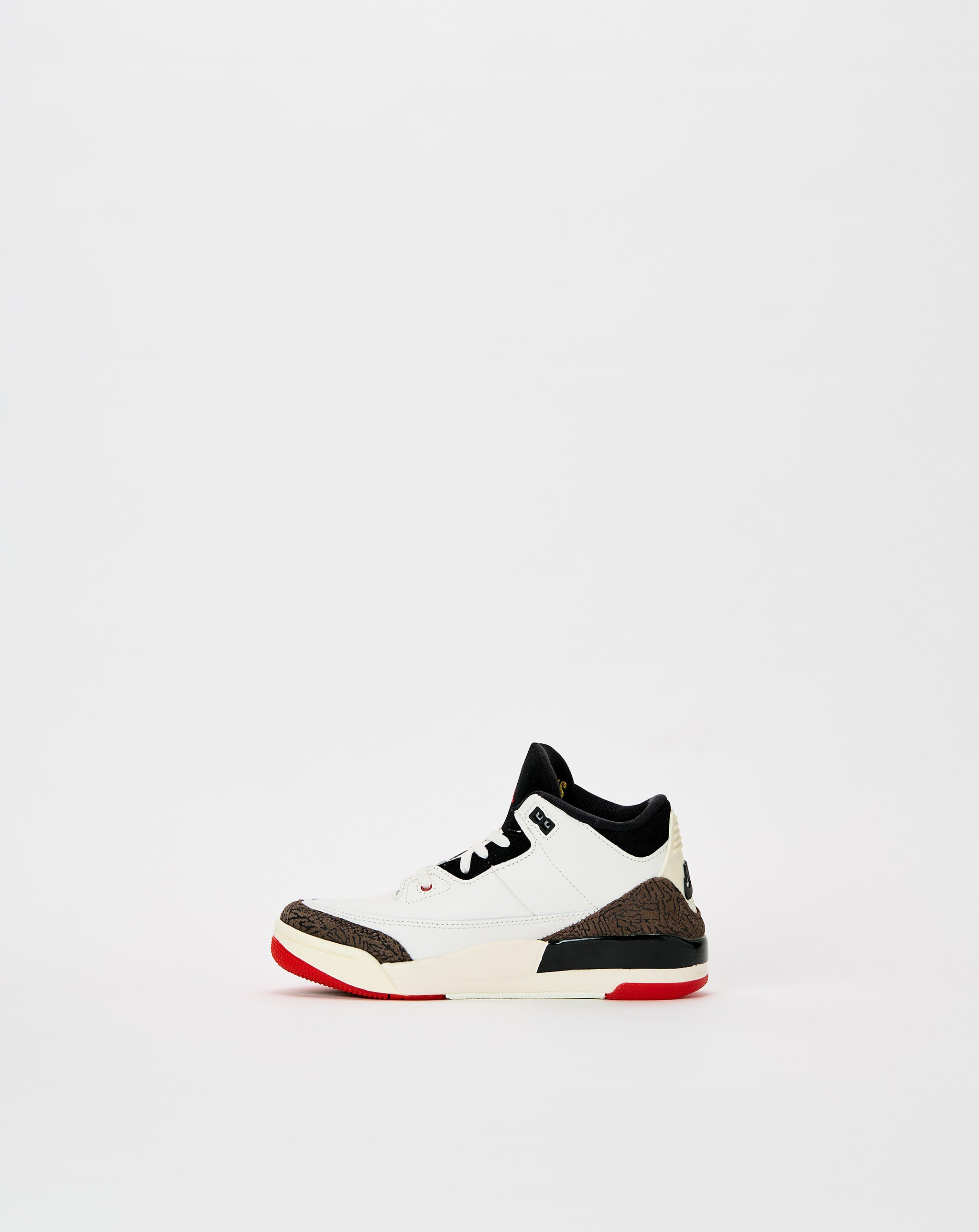 Air Jordan Kids' Air Jordan 3 Retro 'World's Best Dad' (PS). Underground Footwear. Rule of Next Streetwear.