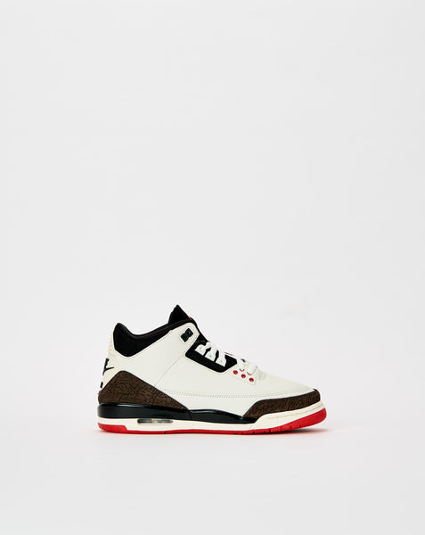 Kids' Air Jordan 3 Retro (GS). Underground Footwear. Rule of Next