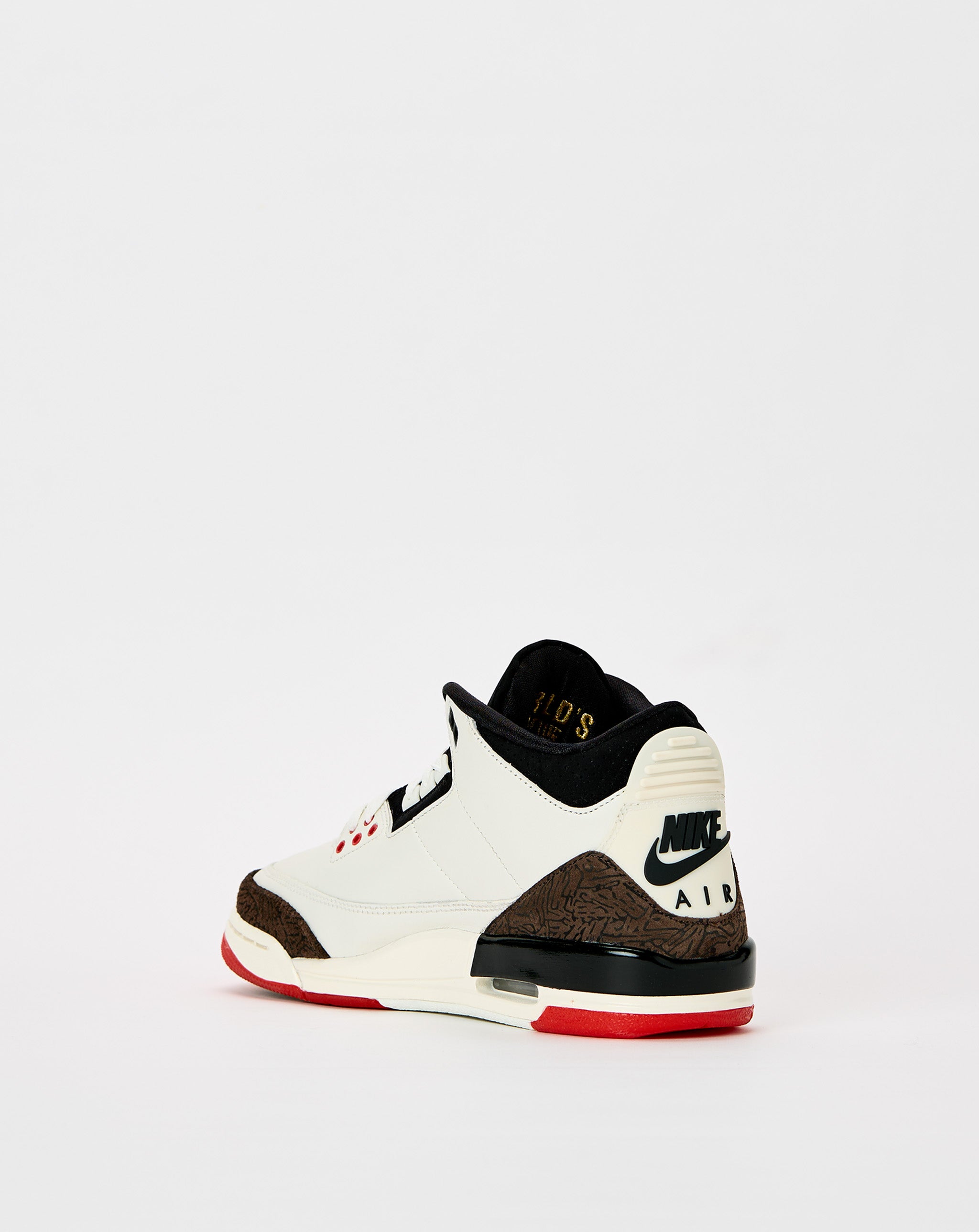 Air Jordan Kids' Air Jordan 3 Retro 'World's Best Dad' (GS). Underground Footwear. Rule of Next Streetwear.