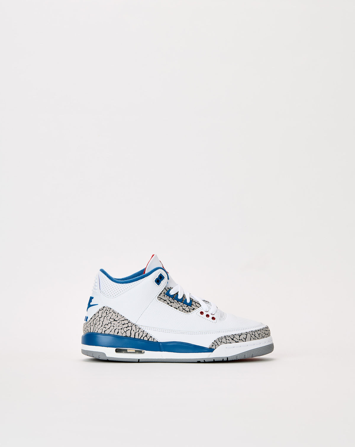 Air Jordan Kids' Air Jordan 3 Retro 'True Blue' (GS). Underground Footwear. Rule of Next Streetwear.