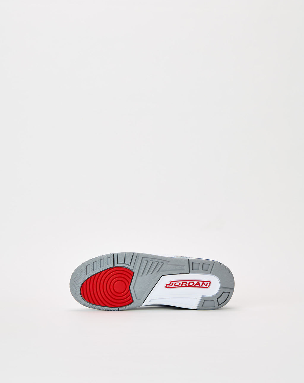 Air Jordan Kids' Air Jordan 3 Retro 'True Blue' (GS). Underground Footwear. Rule of Next Streetwear.