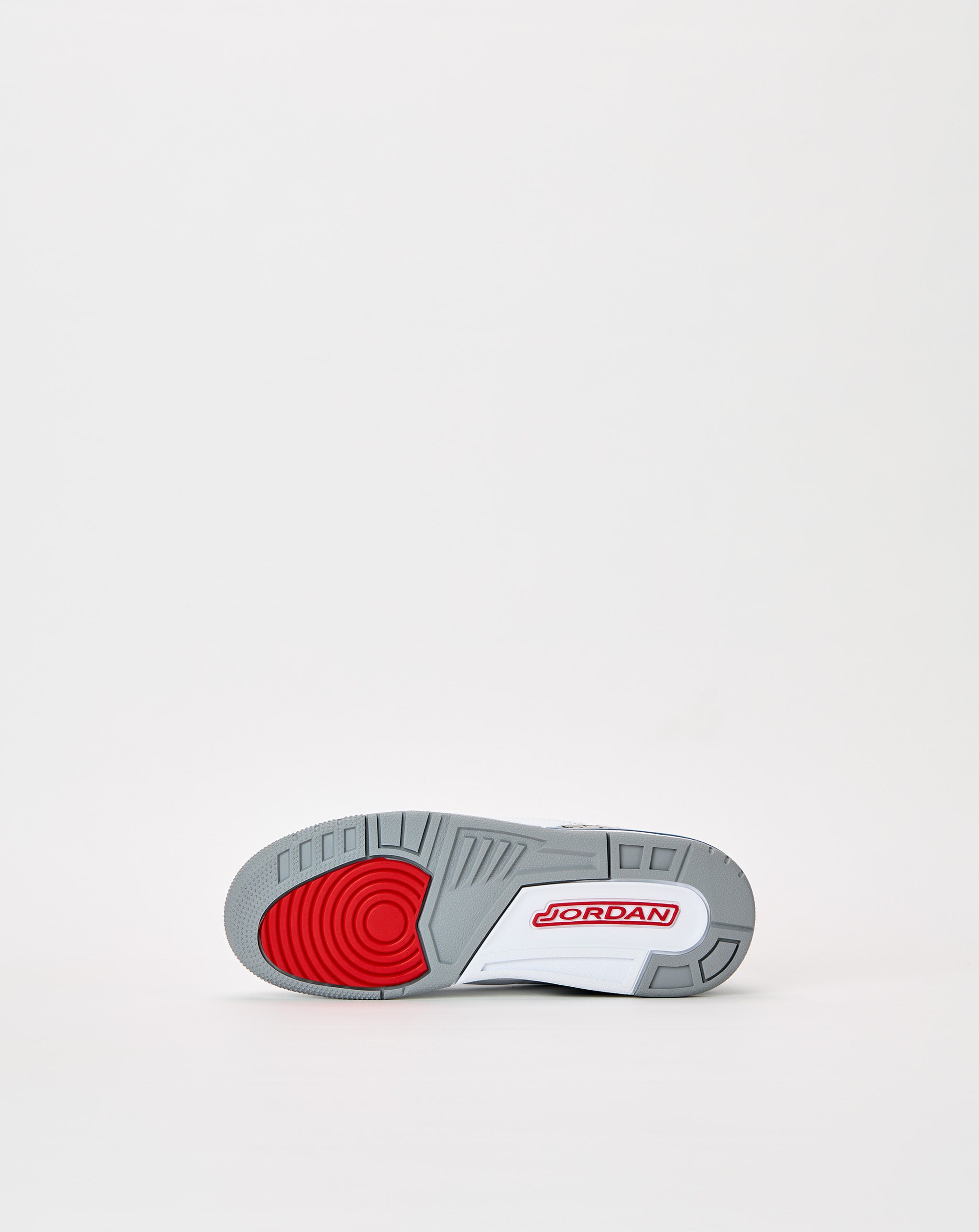 Air Jordan Kids' Air Jordan 3 Retro 'True Blue' (GS). Underground Footwear. Rule of Next Streetwear.