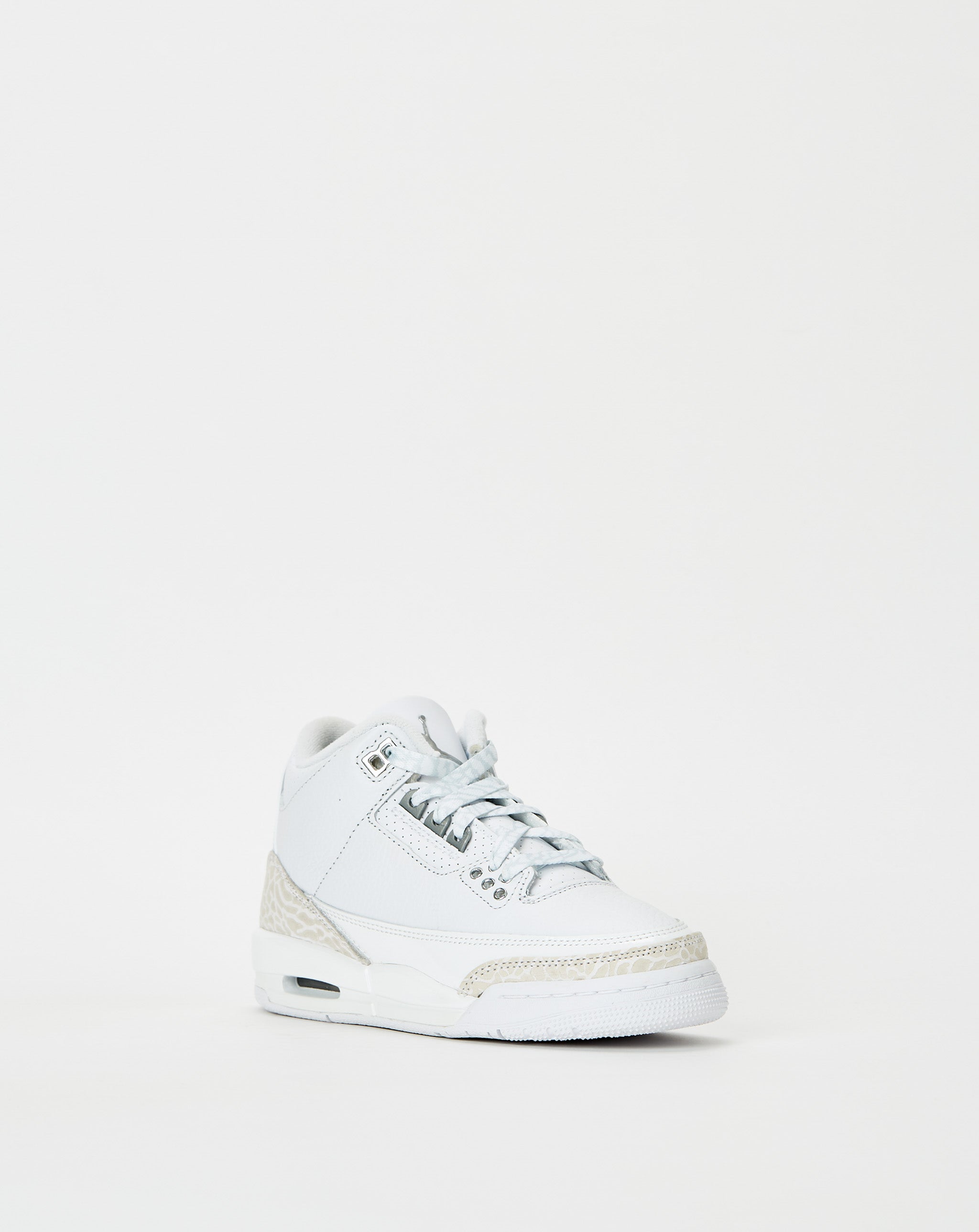 Air Jordan Kids' Air Jordan 3 Retro 'Pure Money' (GS) - Rule of Next Footwear