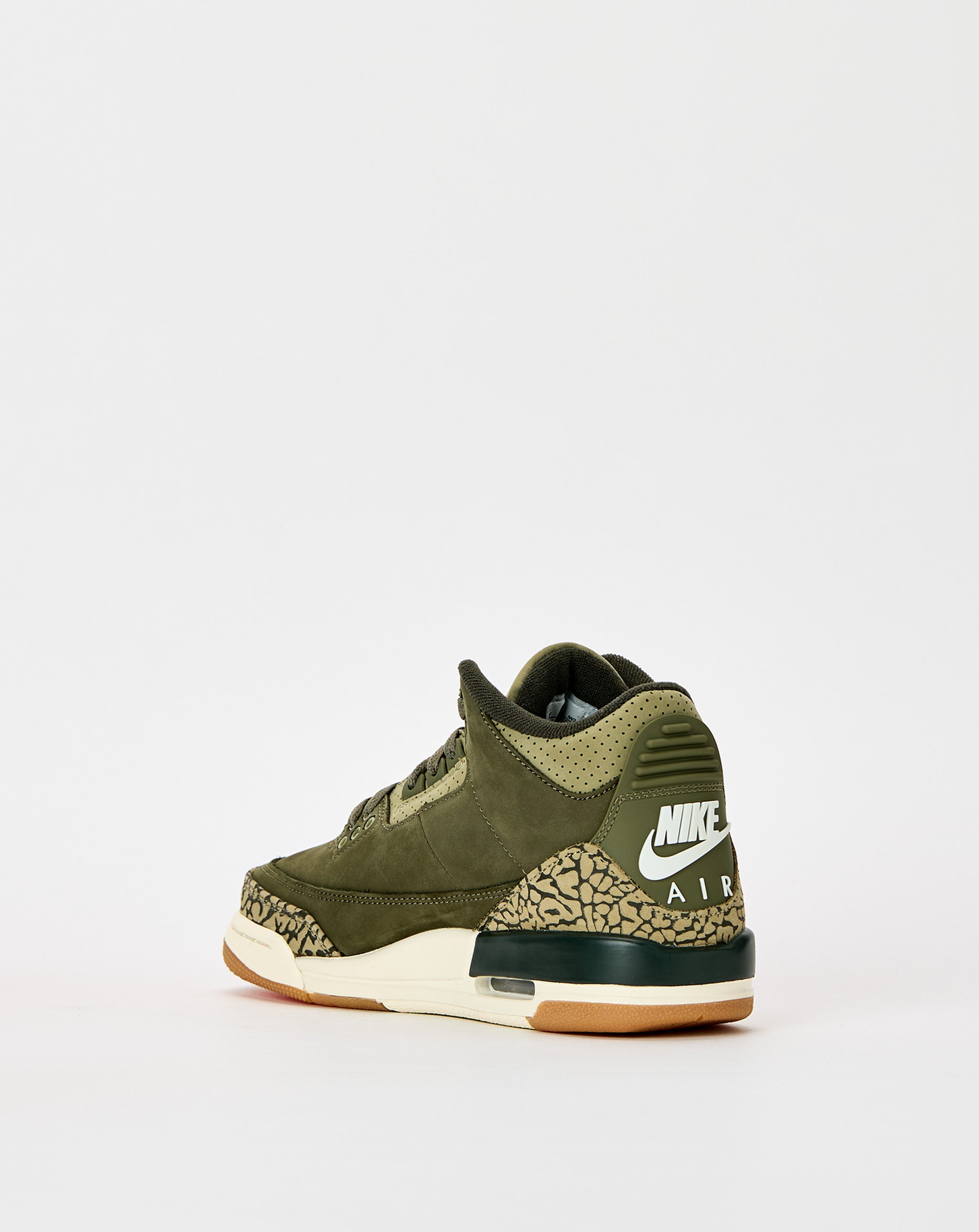 Air Jordan Kids' Air Jordan 3 Retro (GS) - Rule of Next Footwear