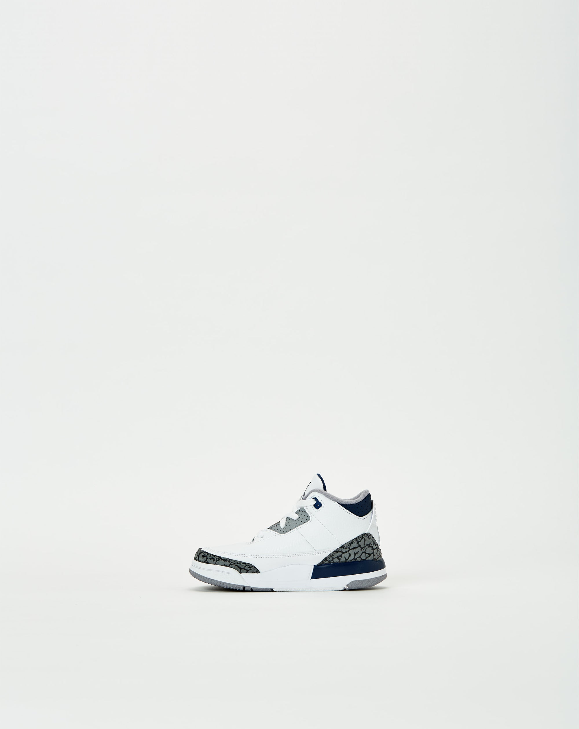 Air Jordan Kids' Jordan 3 Retro (TD) - Rule of Next Footwear