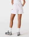 Nike Women's High-Rise Woven Shorts - Rule of Next Apparel
