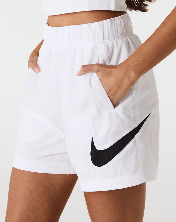 Nike Women's High-Rise Woven Shorts - Rule of Next Apparel