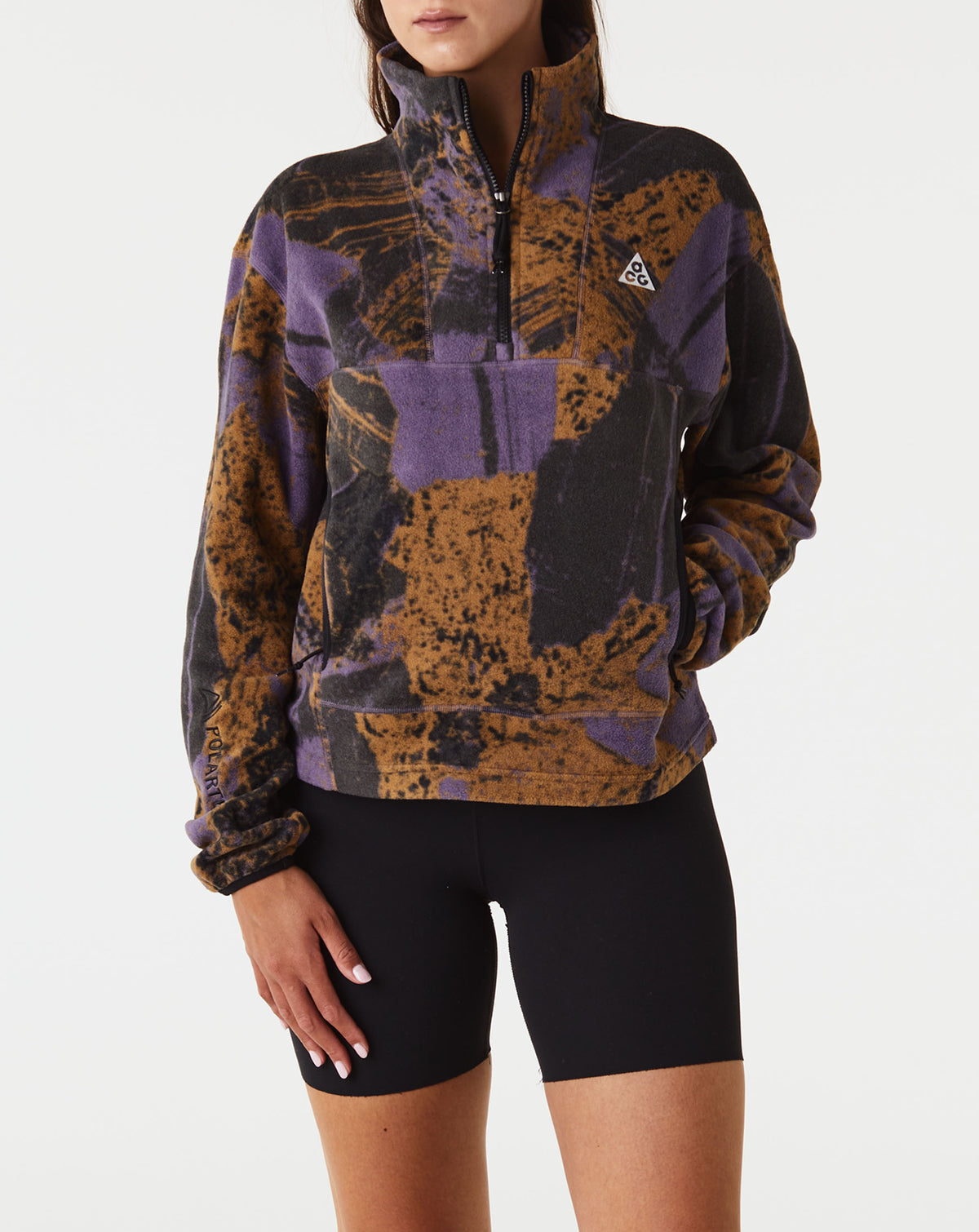 Nike Women's NRG ACG Wolf Tree Printed Hoodie - Rule of Next Apparel