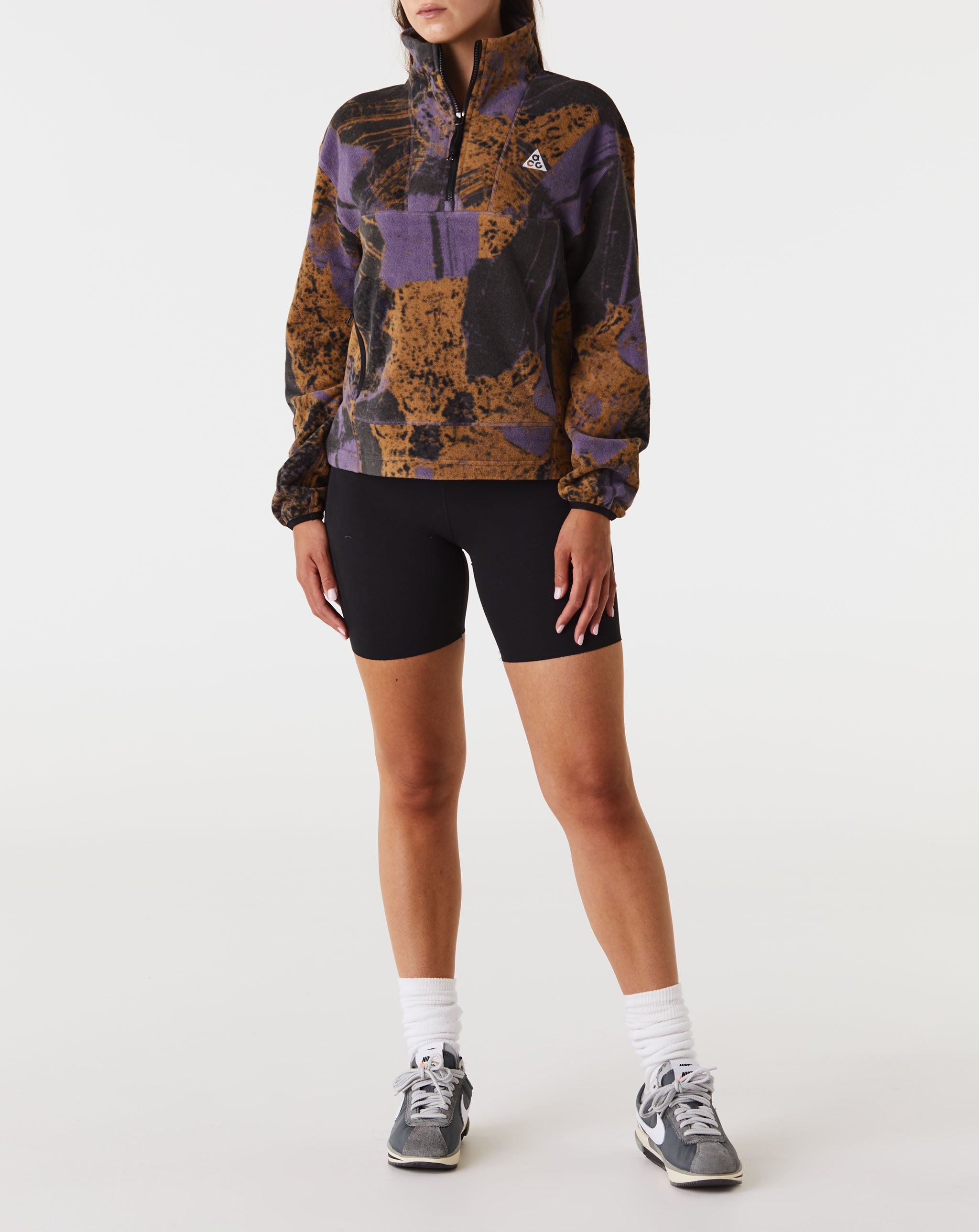 Nike Women's NRG ACG Wolf Tree Printed Hoodie - Rule of Next Apparel