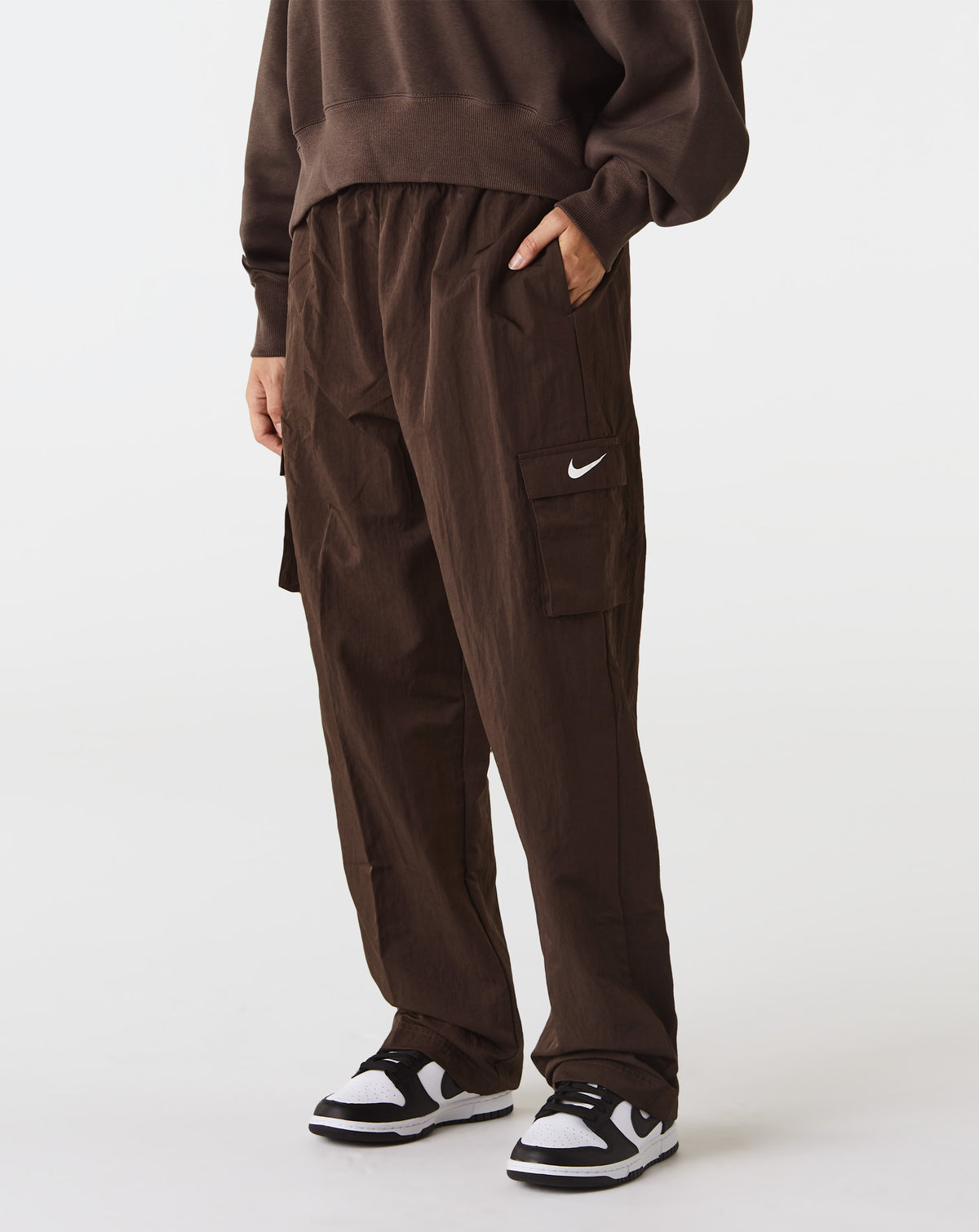Nike Women's High-Rise Woven Cargo Pants - Rule of Next Apparel