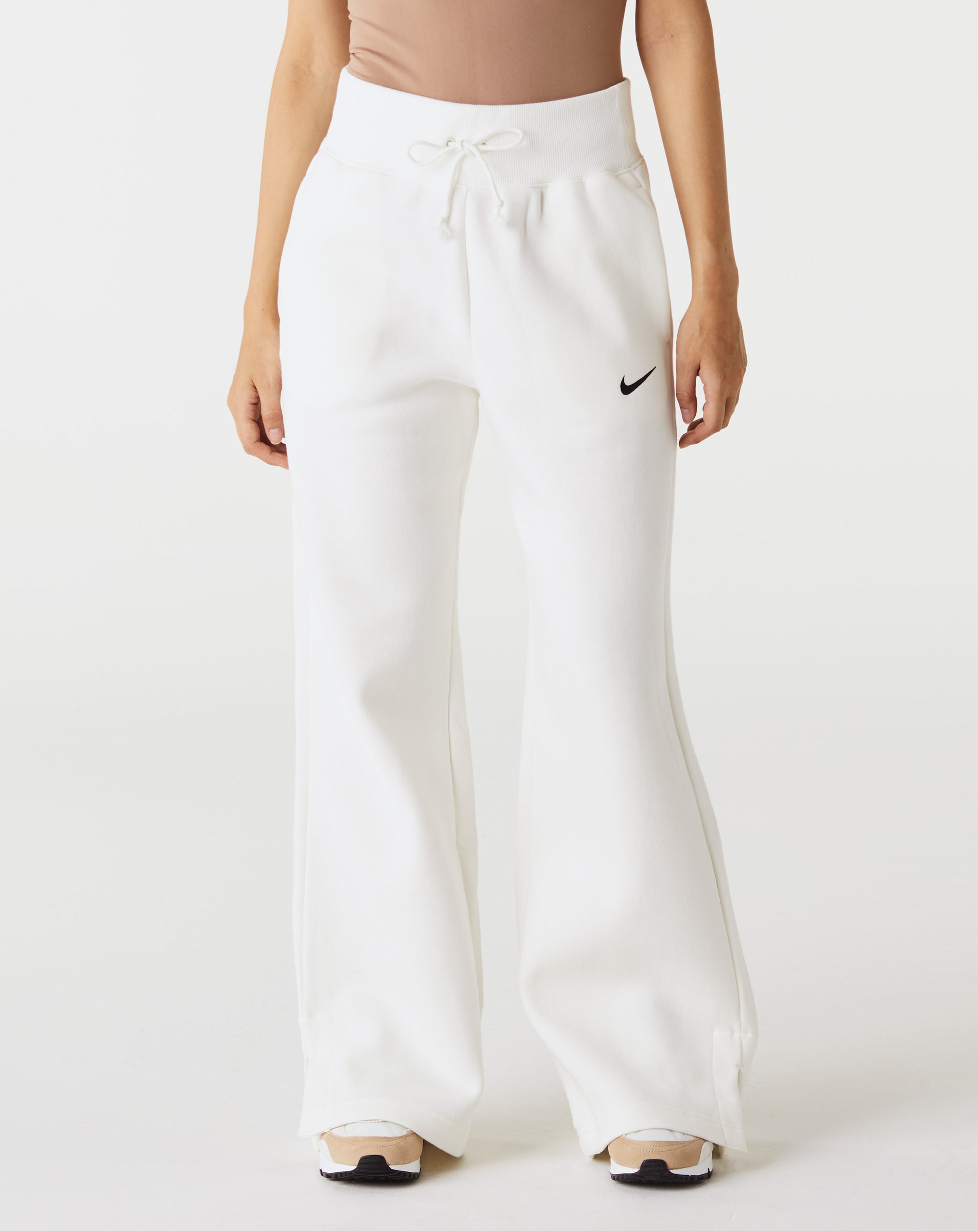 Nike Women's Phoenix Fleece High-Waisted Wide-Leg Sweatpants - Rule of Next Apparel