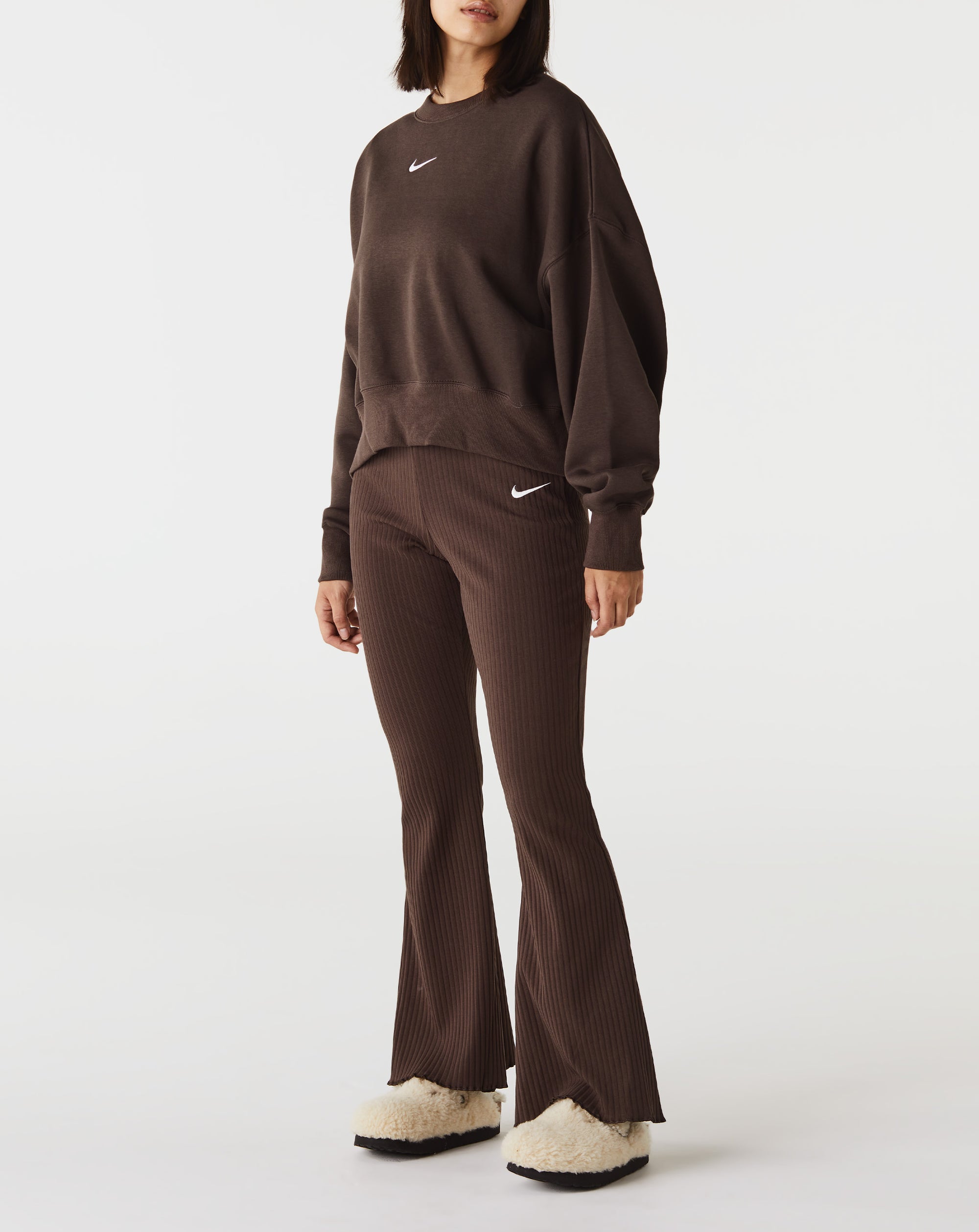 Nike Women's Phoenix Fleece Oversized Crewneck - Rule of Next Apparel