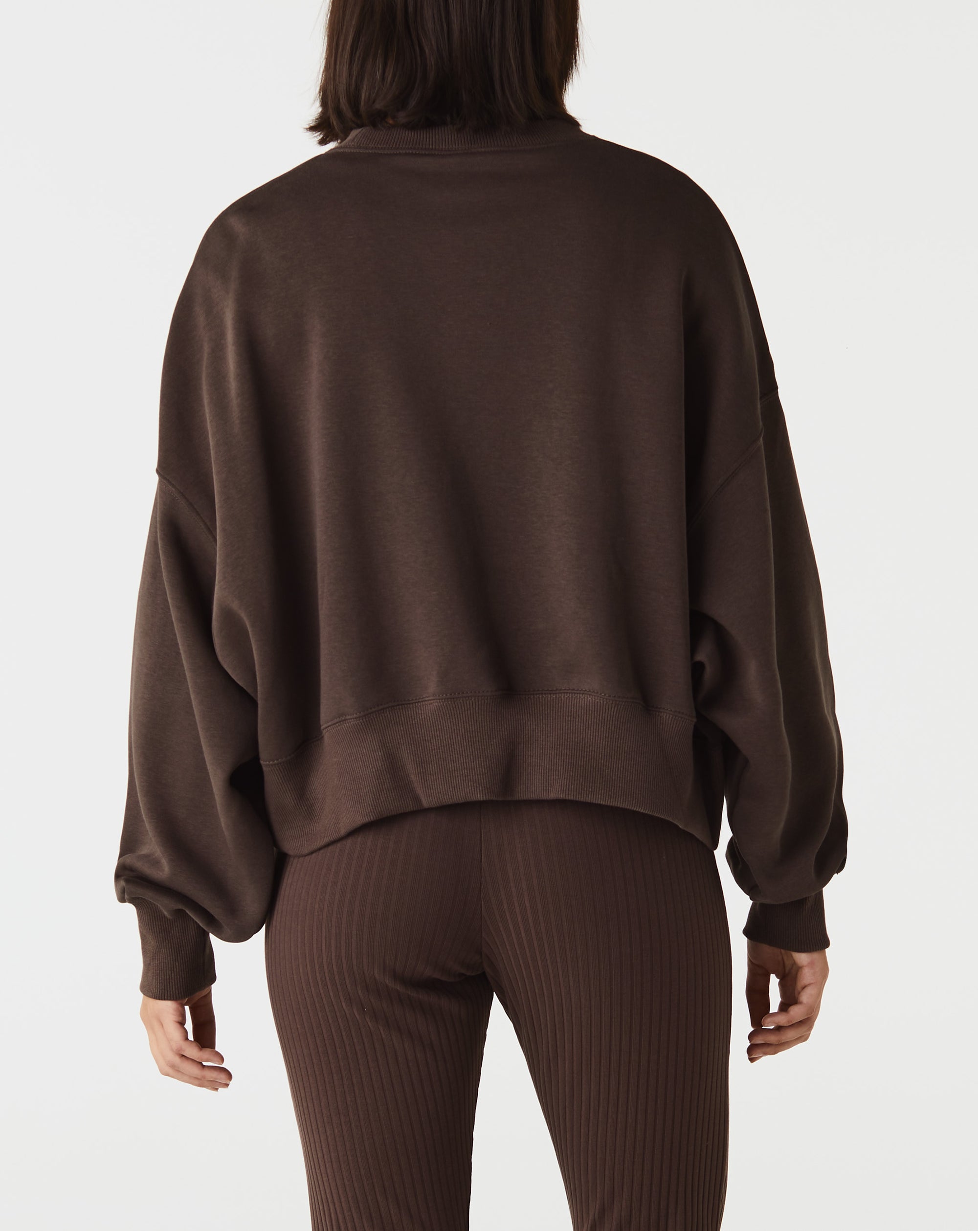 Nike Women's Phoenix Fleece Oversized Crewneck - Rule of Next Apparel