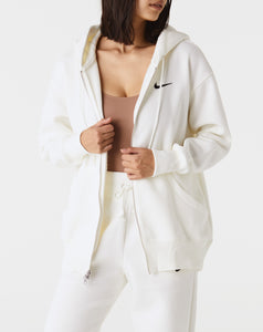 Nike Women's Phoenix Fleece Oversized Full-Zip Hoodie - Rule of Next Apparel
