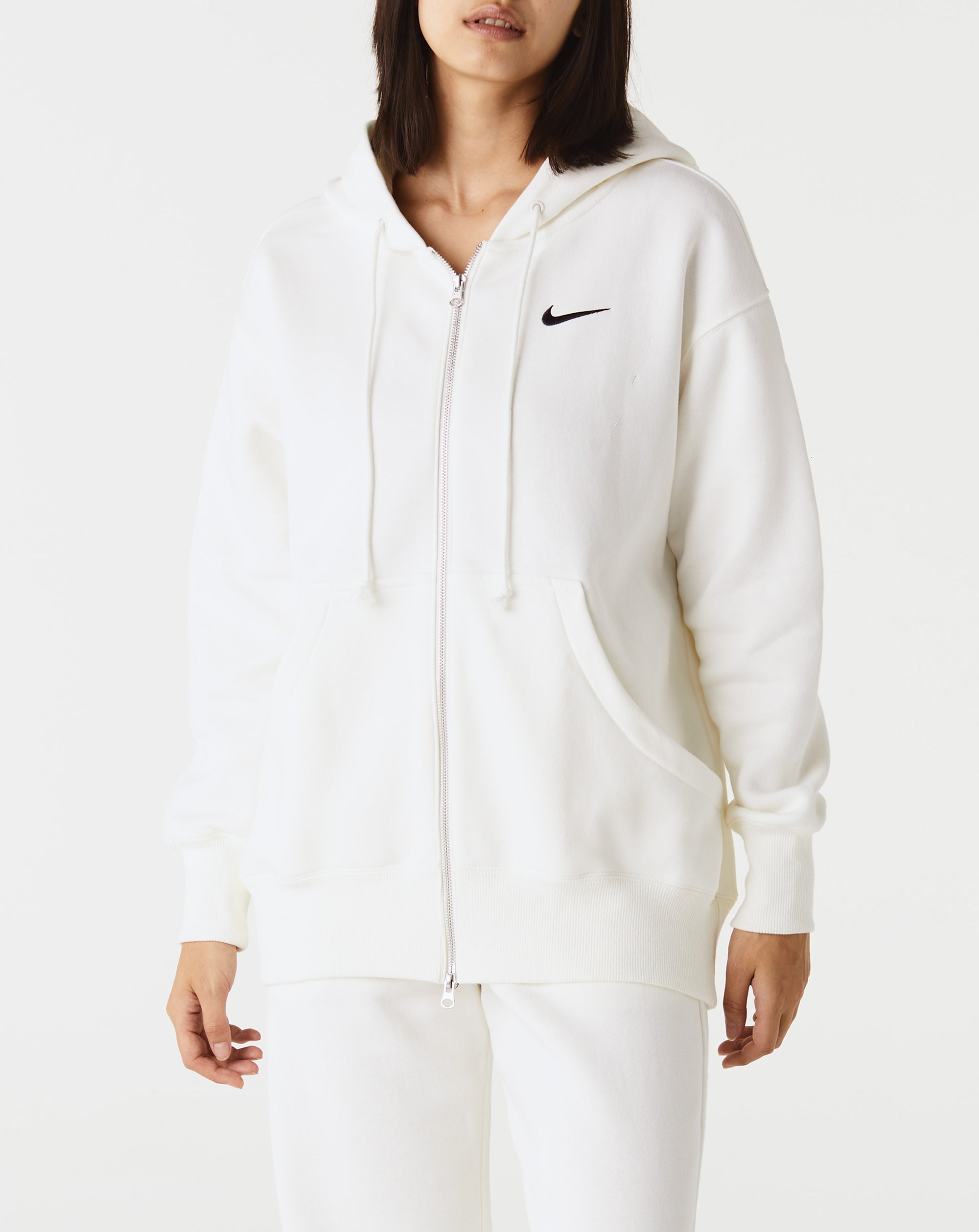 Nike Women's Phoenix Fleece Oversized Full-Zip Hoodie - Rule of Next Apparel