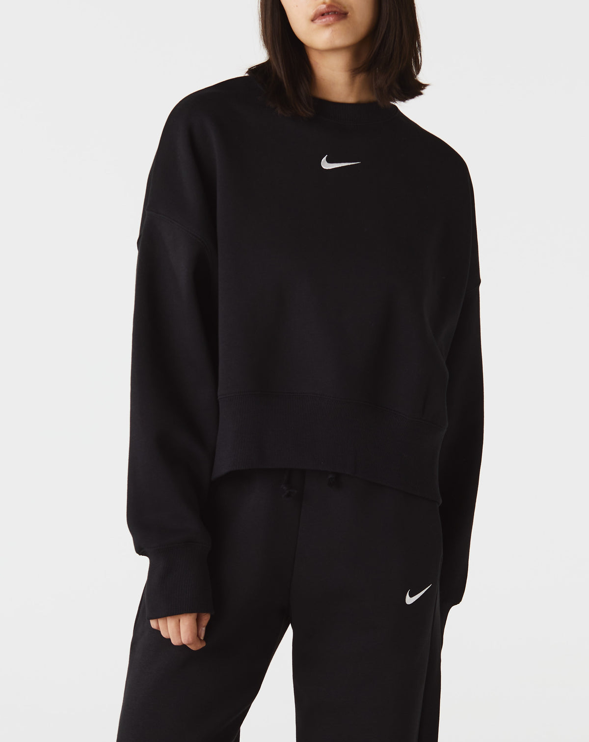 Nike Women's Phoenix Fleece Over-Oversized Crewneck - Rule of Next Apparel