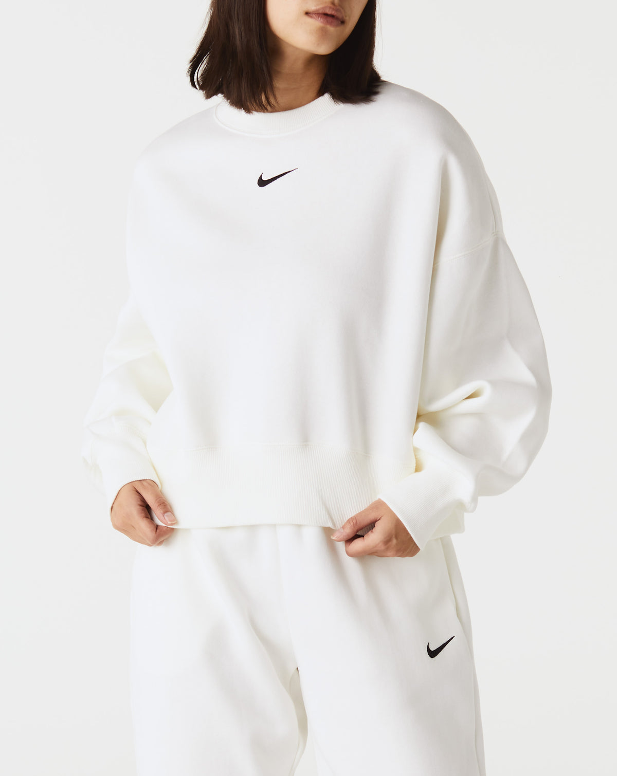 Nike Women's Phoenix Fleece Over-Oversized Crewneck - Rule of Next Apparel