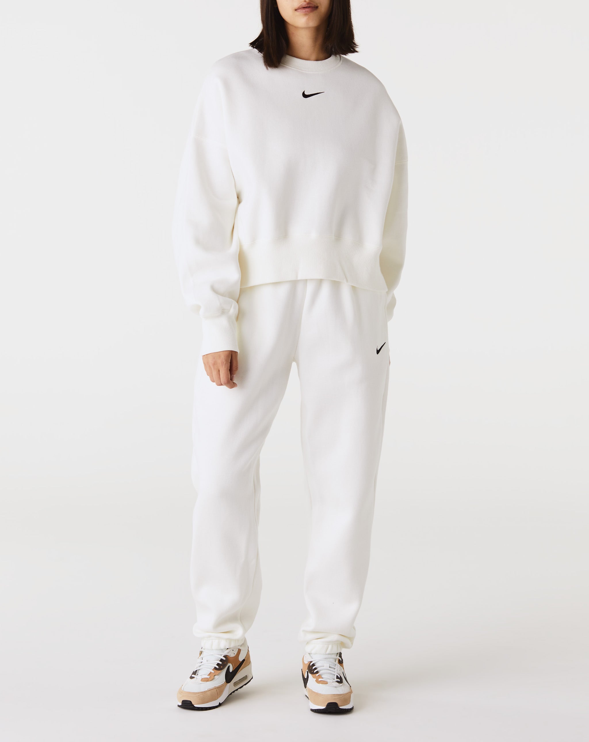 Nike Women's Phoenix Fleece Over-Oversized Crewneck - Rule of Next Apparel