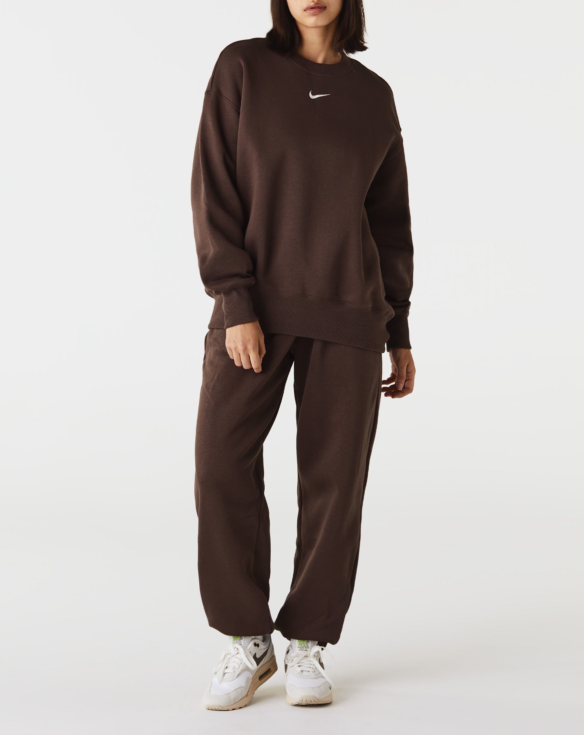 Nike Women's Phoenix Fleece Over-Oversized Crewneck - Rule of Next Apparel