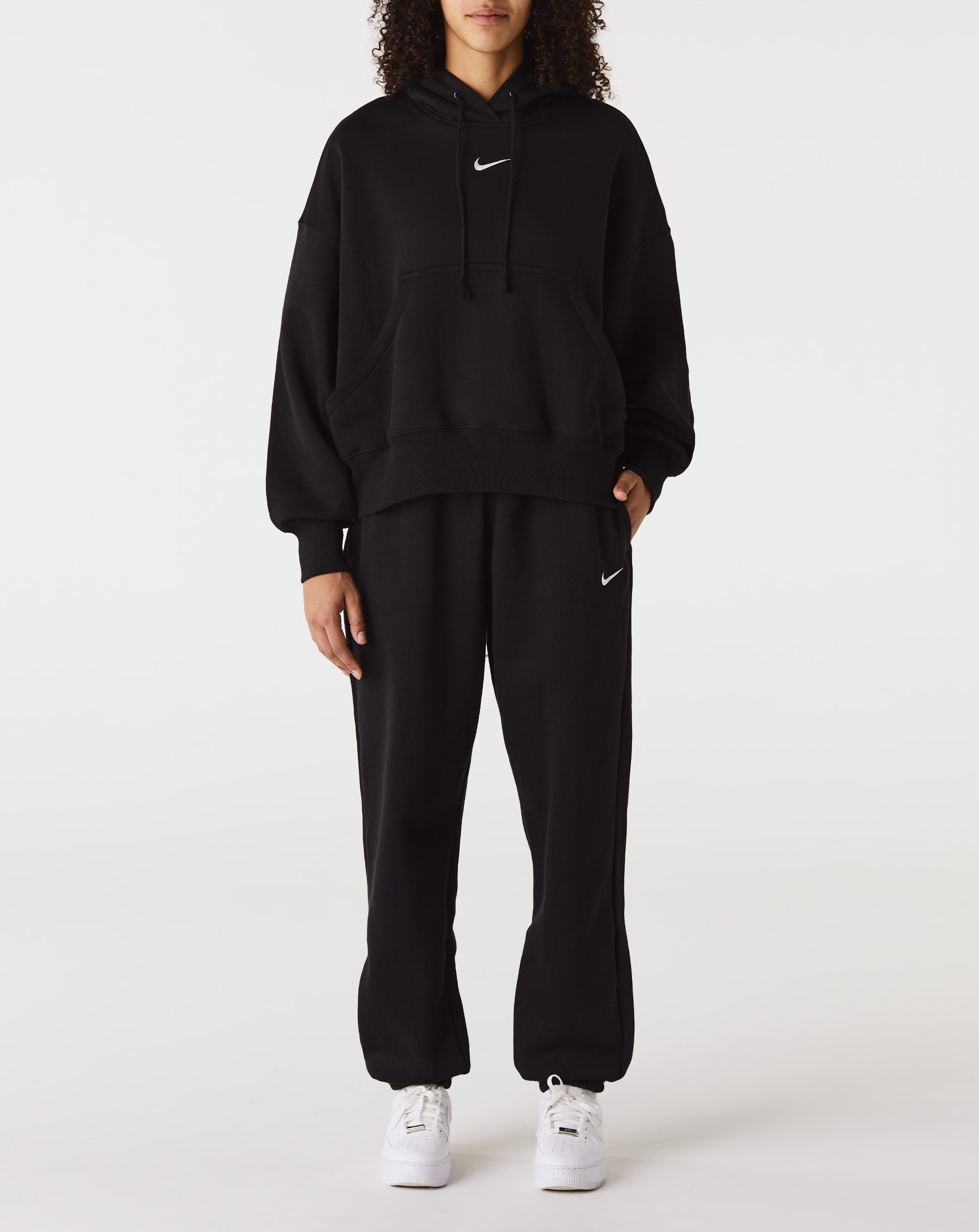 Nike Women's Phoenix Fleece Over-Oversized Pullover Hoodie - Rule of Next Apparel
