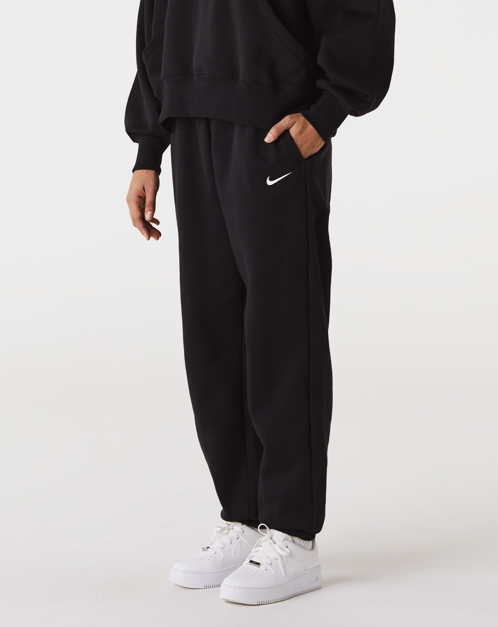 Nike Women's Phoenix Fleece High-Rise Oversized Pants - Rule of Next Apparel